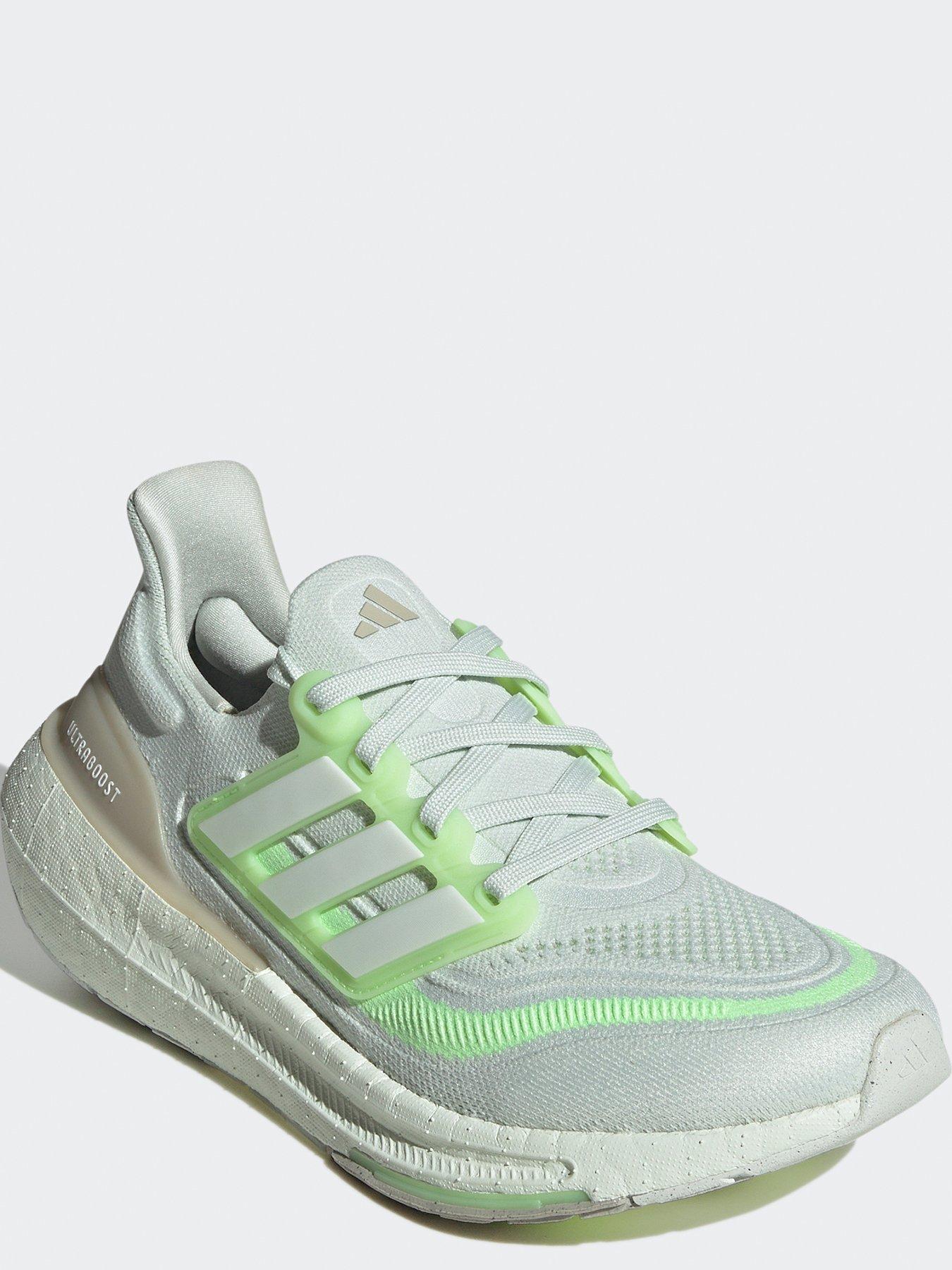 Green adidas womens outlet trainers