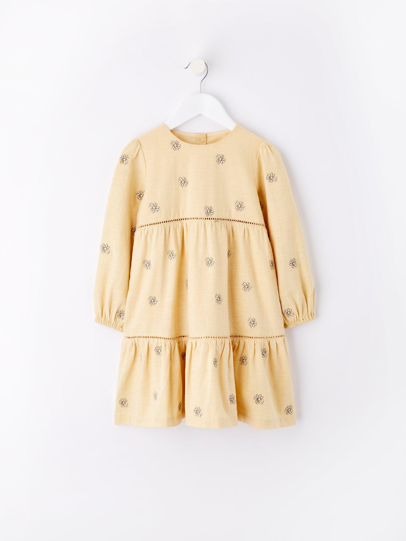 Mini V by Very Girls Daisy Dress | Very.co.uk