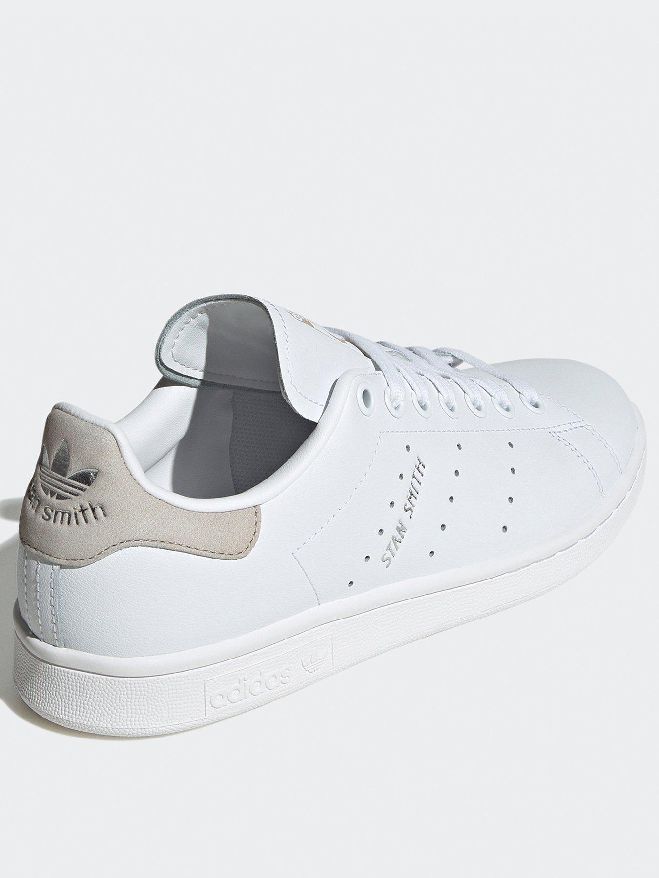 Stan smith clearance grey womens trainers