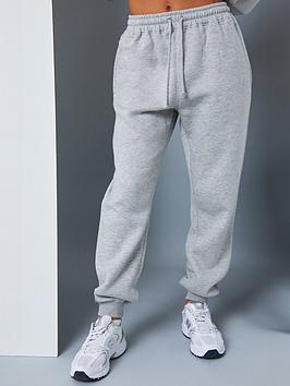 in the style georgia louise jogger - grey