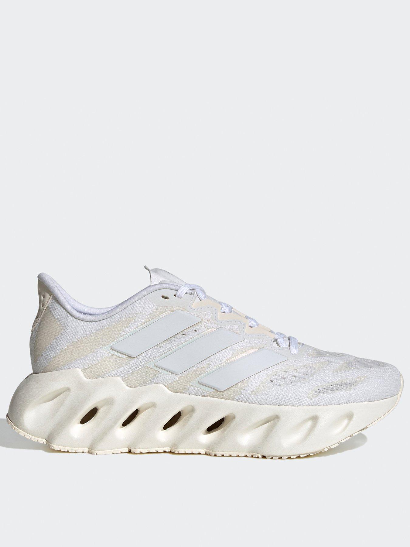 Metallic hot sale trainers adidas