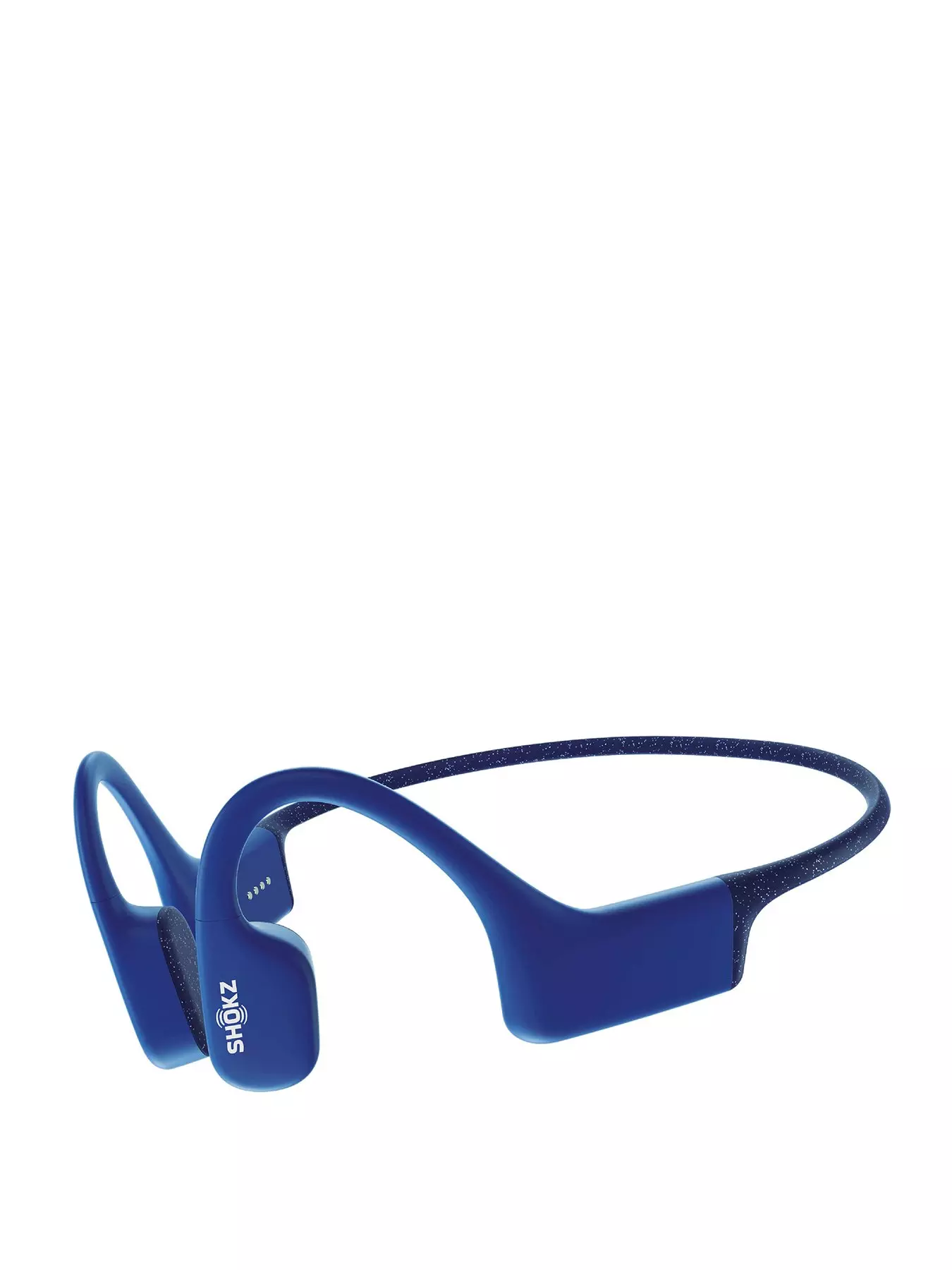 SHOKZ OpenSwim Blue MP3 Acuático de Transmisión Ósea — Tri For Fun