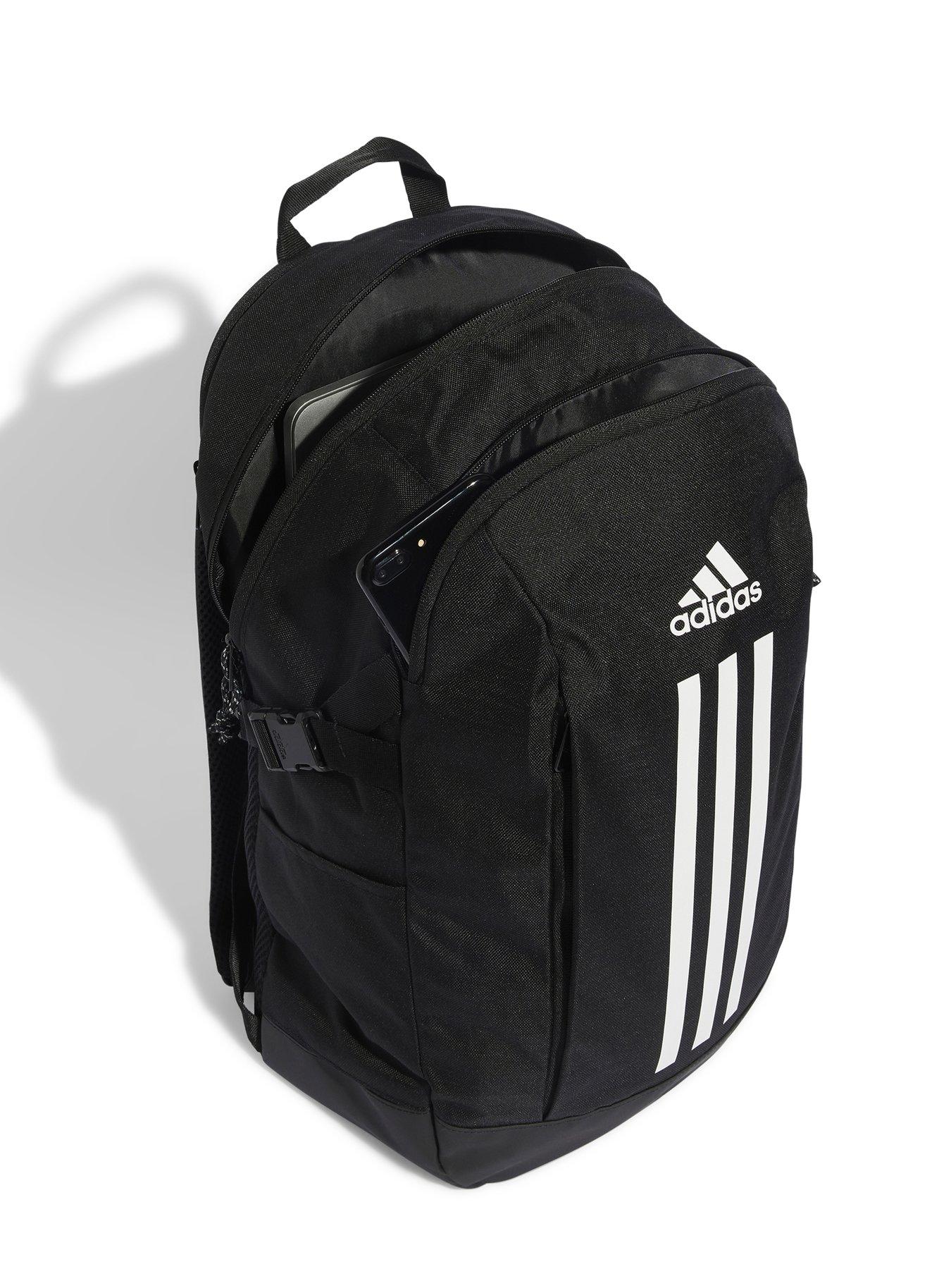 adidas Sportswear Power VII Backpack Black White Very