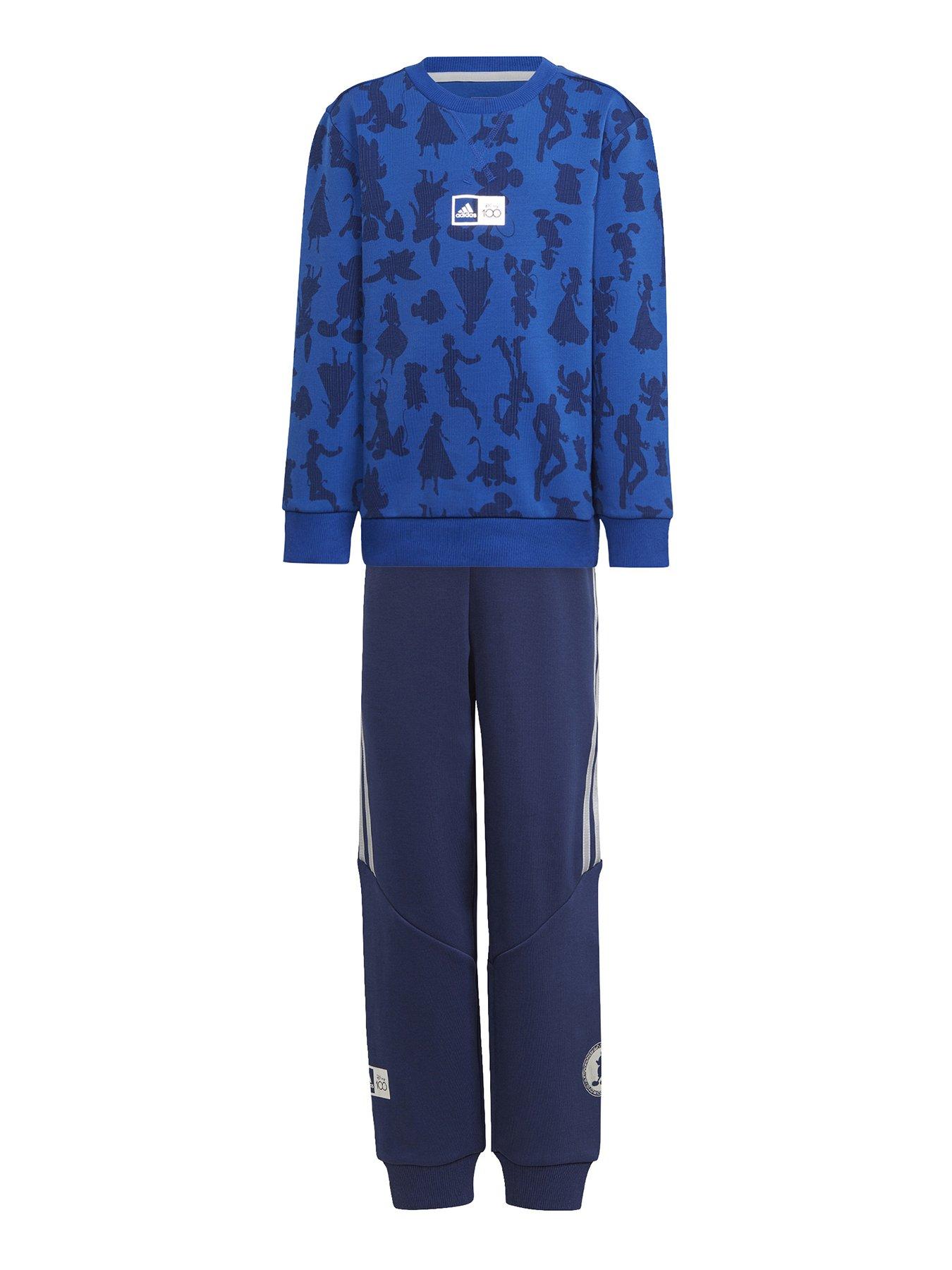 adidas jogger set