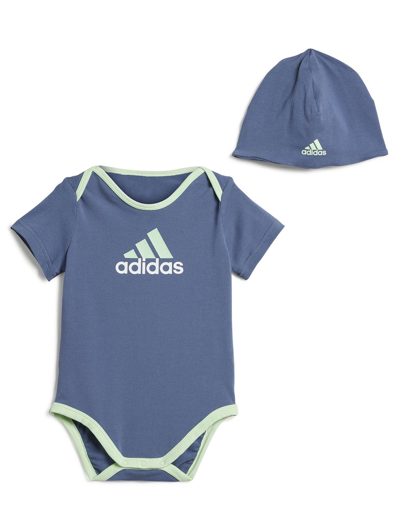 Newborn adidas hot sale baby grows