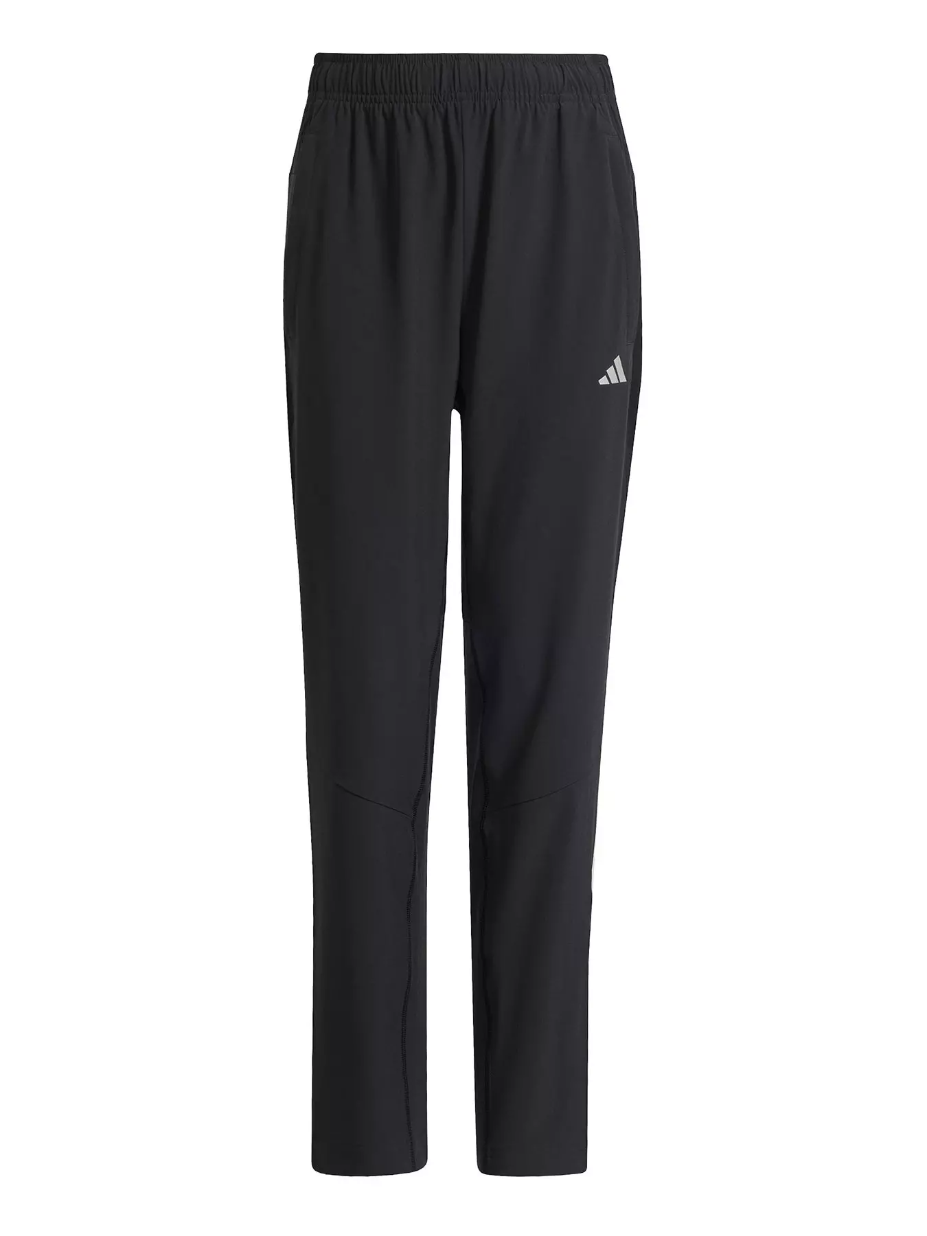 adidas Wrapped 3-Stripes Snap Pants (Plus Size) - Black | Women's Training  | adidas US