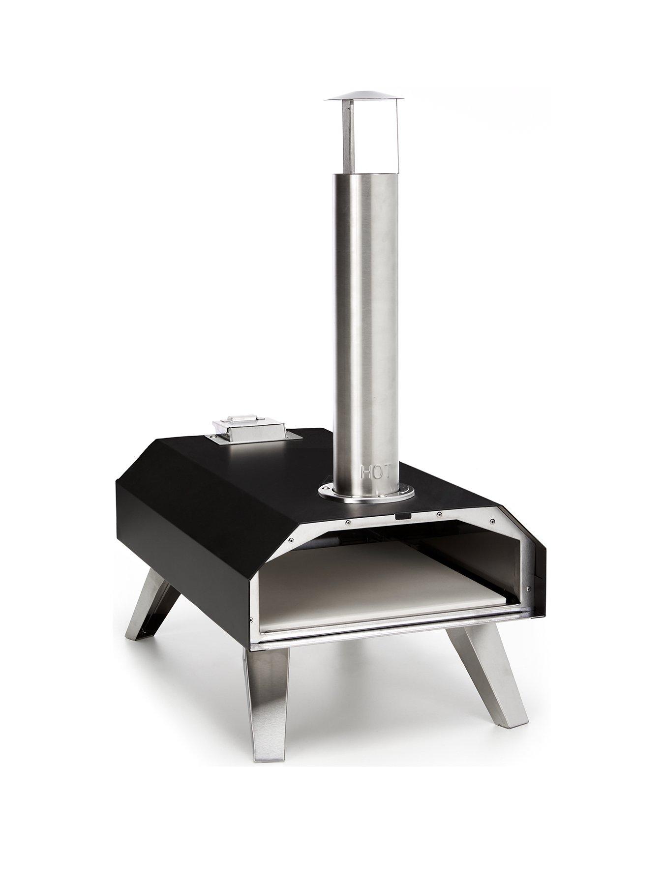 Image 2 of 6 of Very Home Bullet Wood Fired Pizza Oven