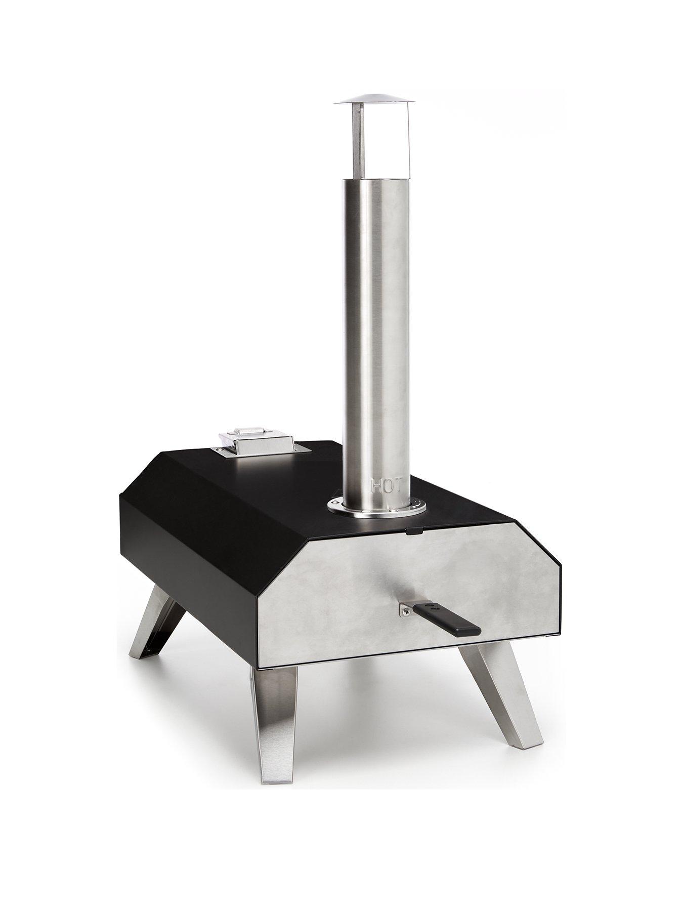 Image 3 of 6 of Very Home Bullet Wood Fired Pizza Oven