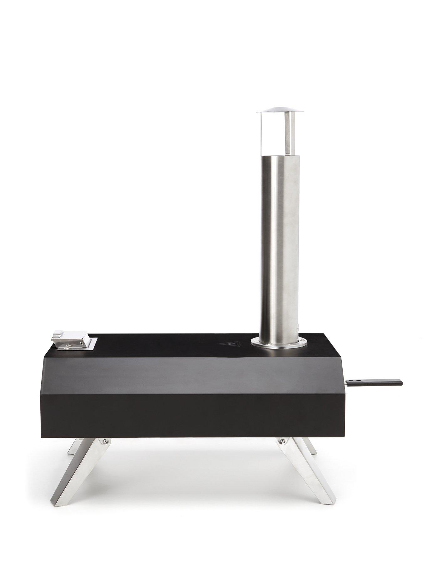 Image 4 of 6 of Very Home Bullet Wood Fired Pizza Oven