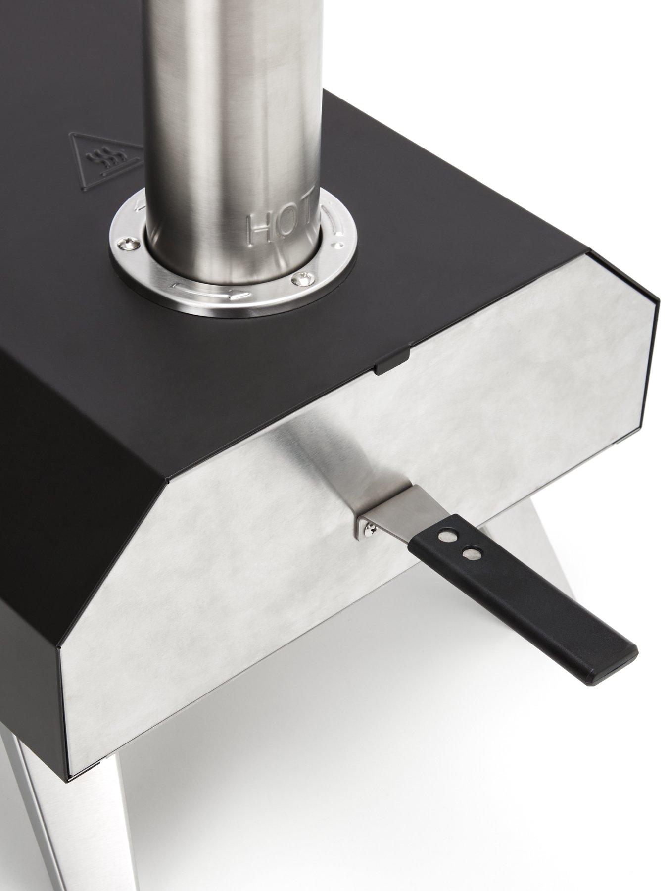 Image 5 of 6 of Very Home Bullet Wood Fired Pizza Oven