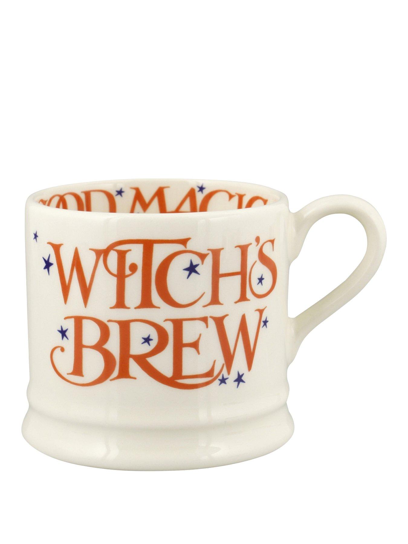 Image 1 of 6 of Emma Bridgewater Halloween Toast &amp; Marmalade Witch's Brew Small Mug