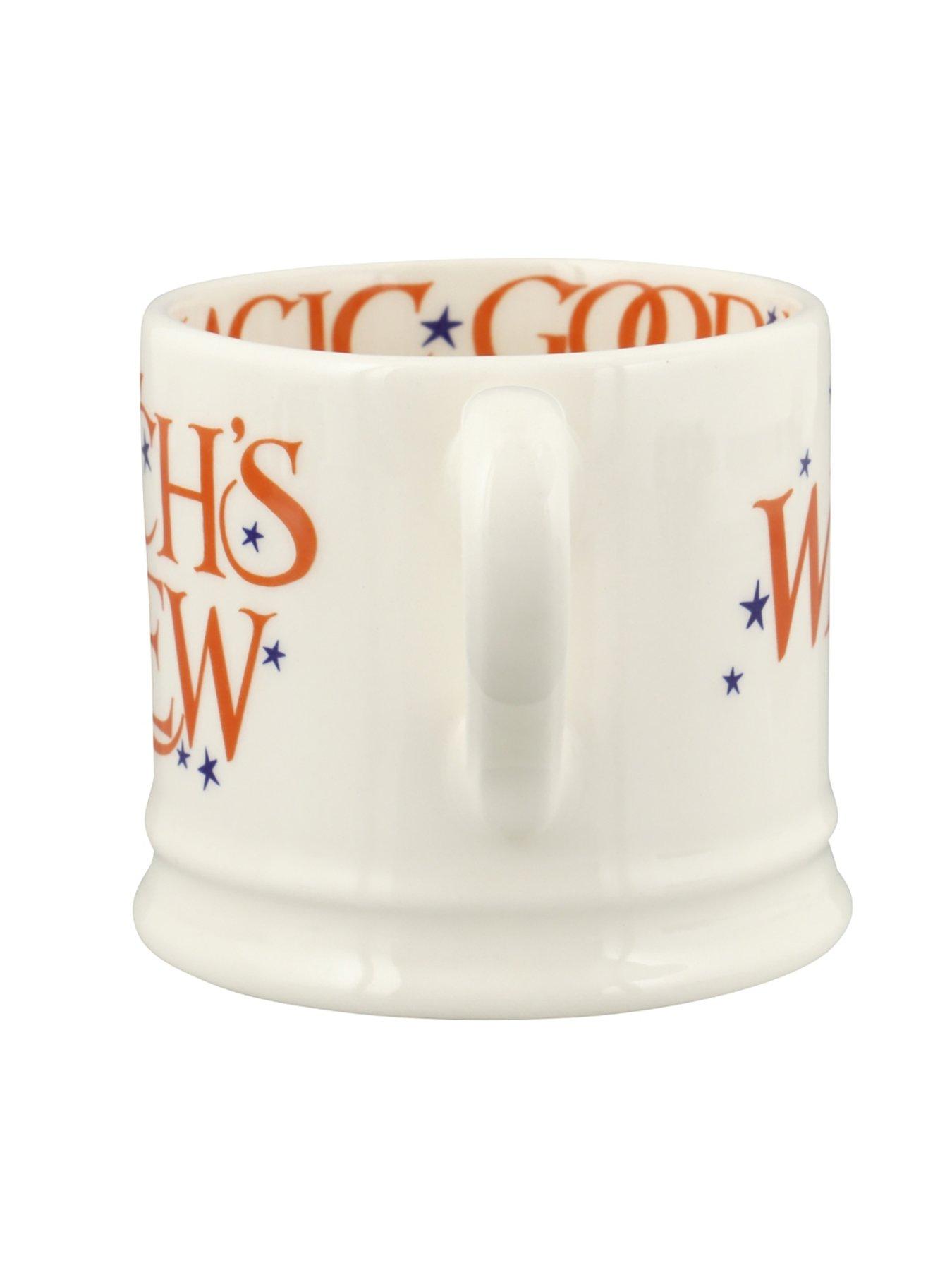 Image 3 of 6 of Emma Bridgewater Halloween Toast &amp; Marmalade Witch's Brew Small Mug