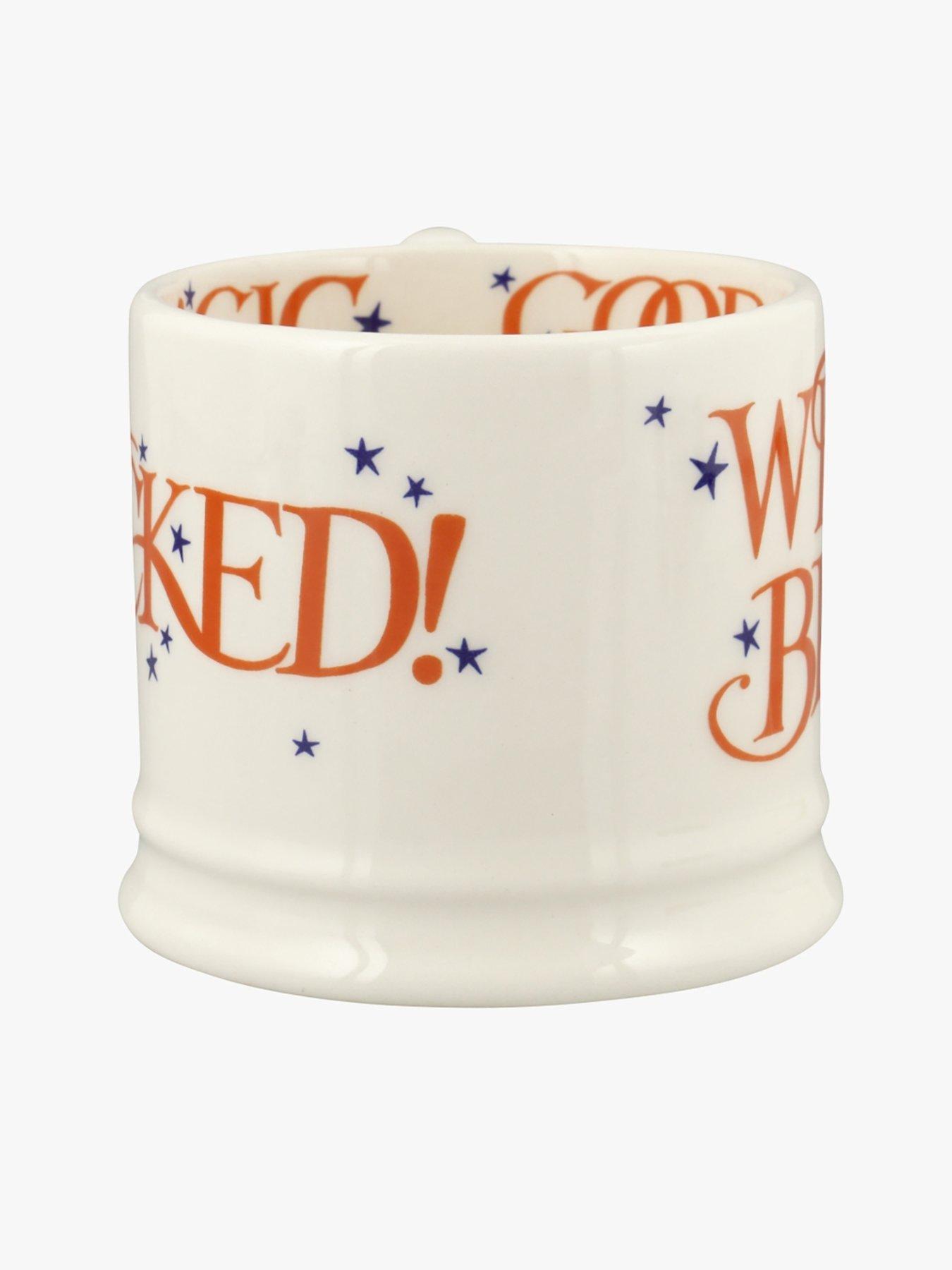 Image 4 of 6 of Emma Bridgewater Halloween Toast &amp; Marmalade Witch's Brew Small Mug