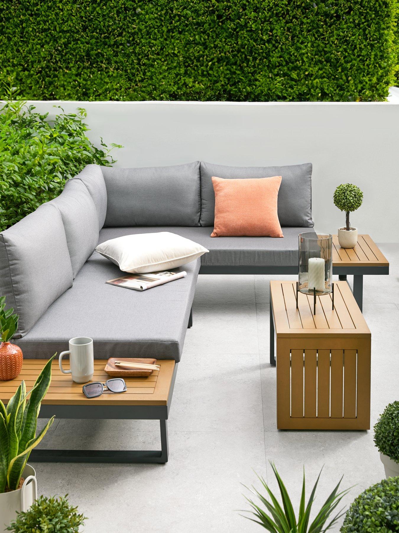 Image 1 of 6 of Very Home Rio Multi-Position Corner Set