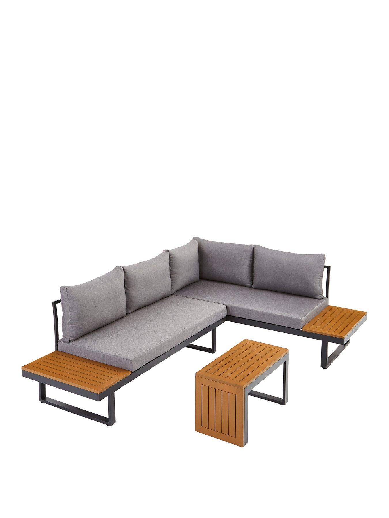 Image 2 of 6 of Very Home Rio Multi-Position Corner Set