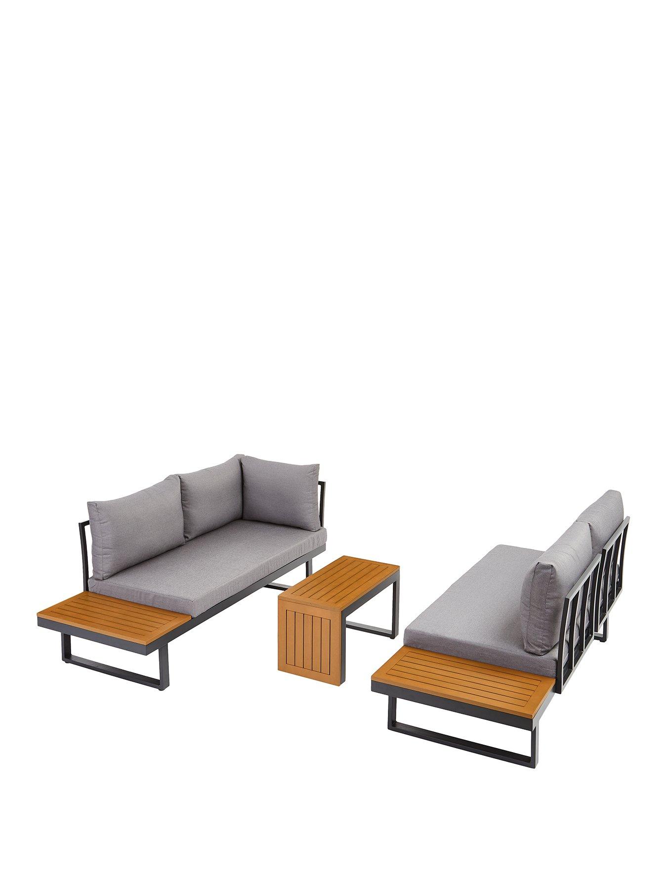 Image 3 of 6 of Very Home Rio Multi-Position Corner Set