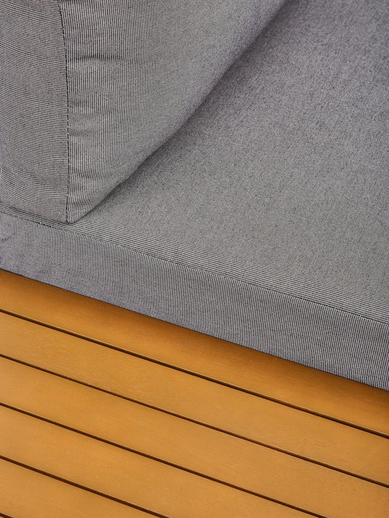 Image 5 of 6 of Very Home Rio Multi-Position Corner Set