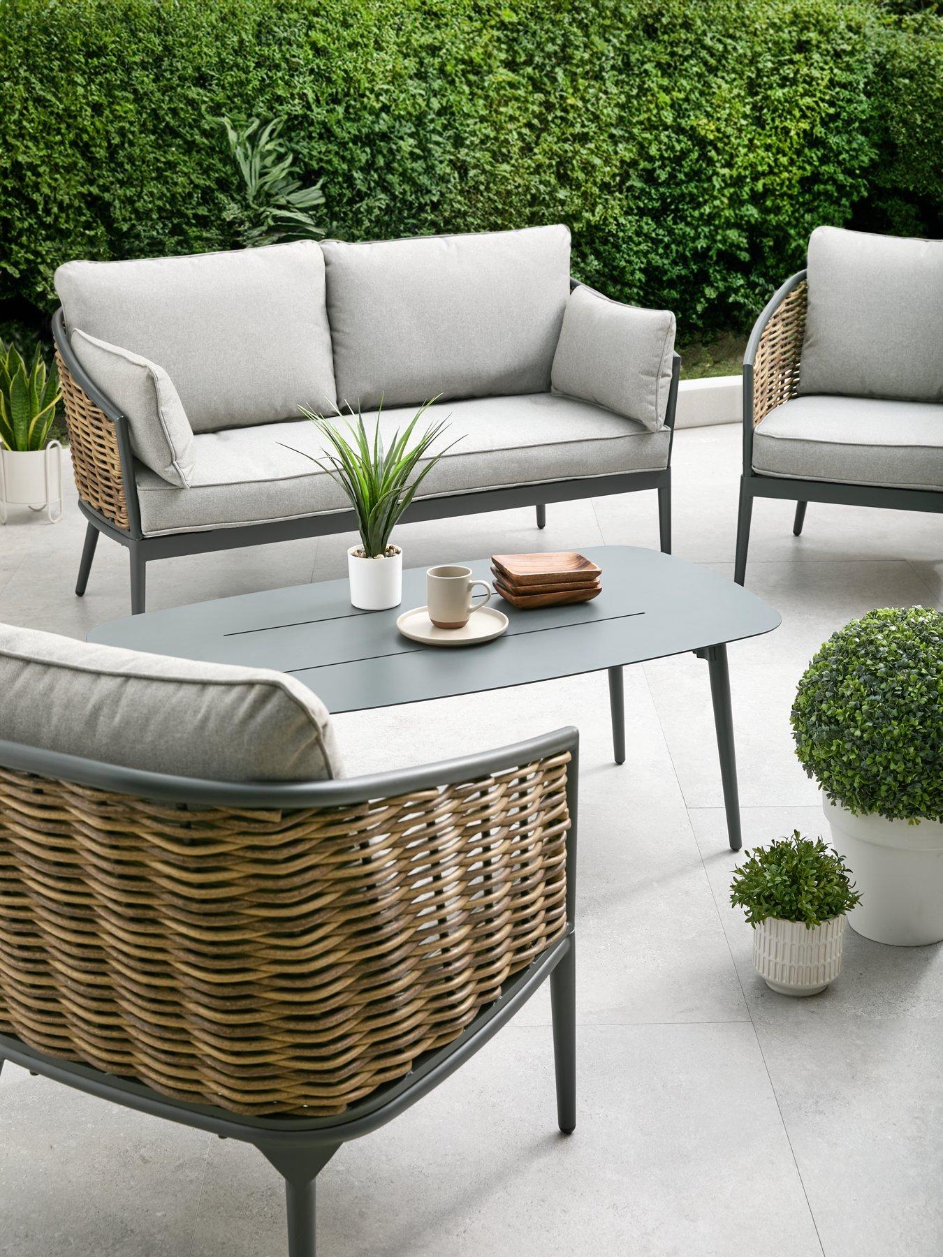 undefined Scatterback Luxe Lounge Set