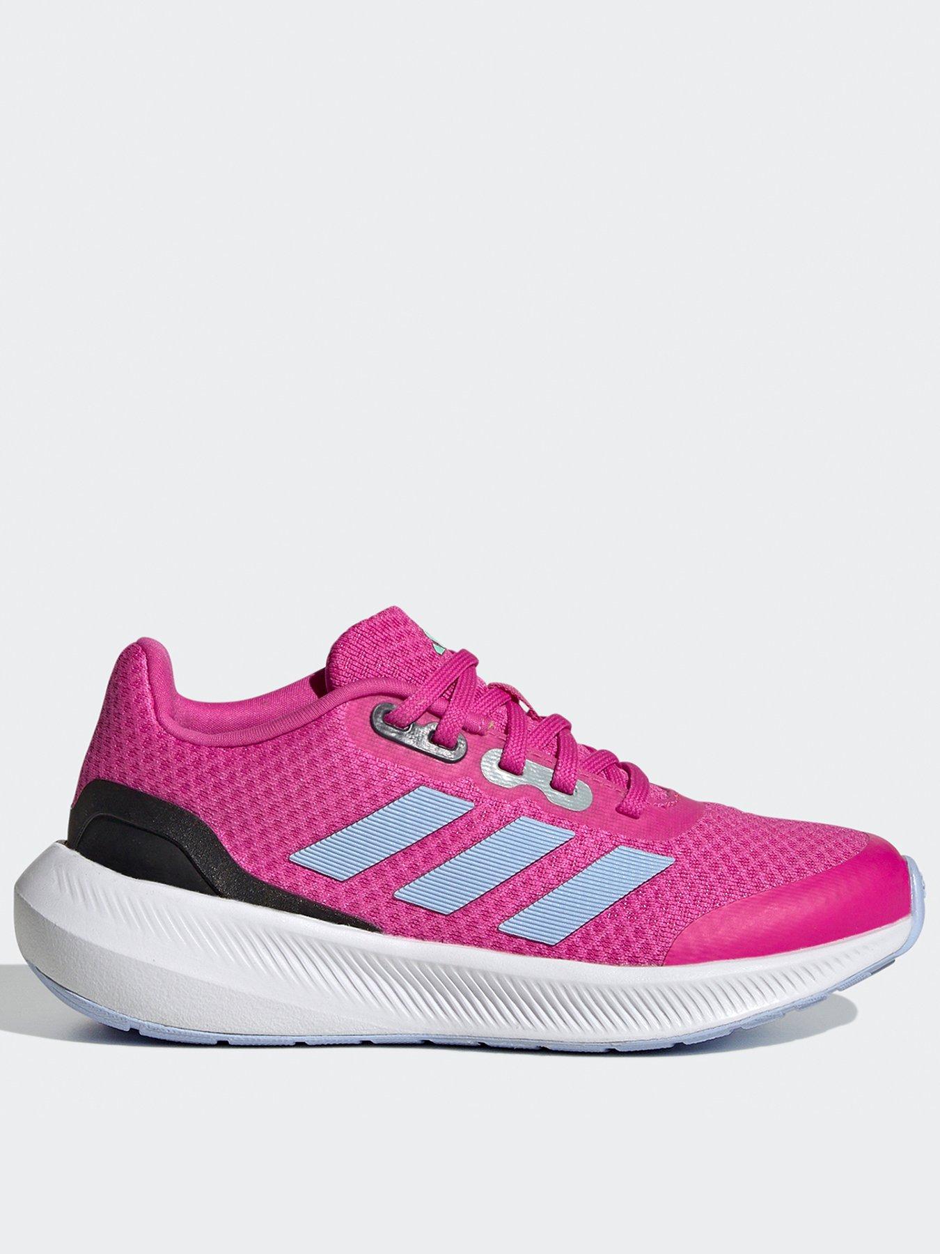 Pink adidas skate shoes on sale