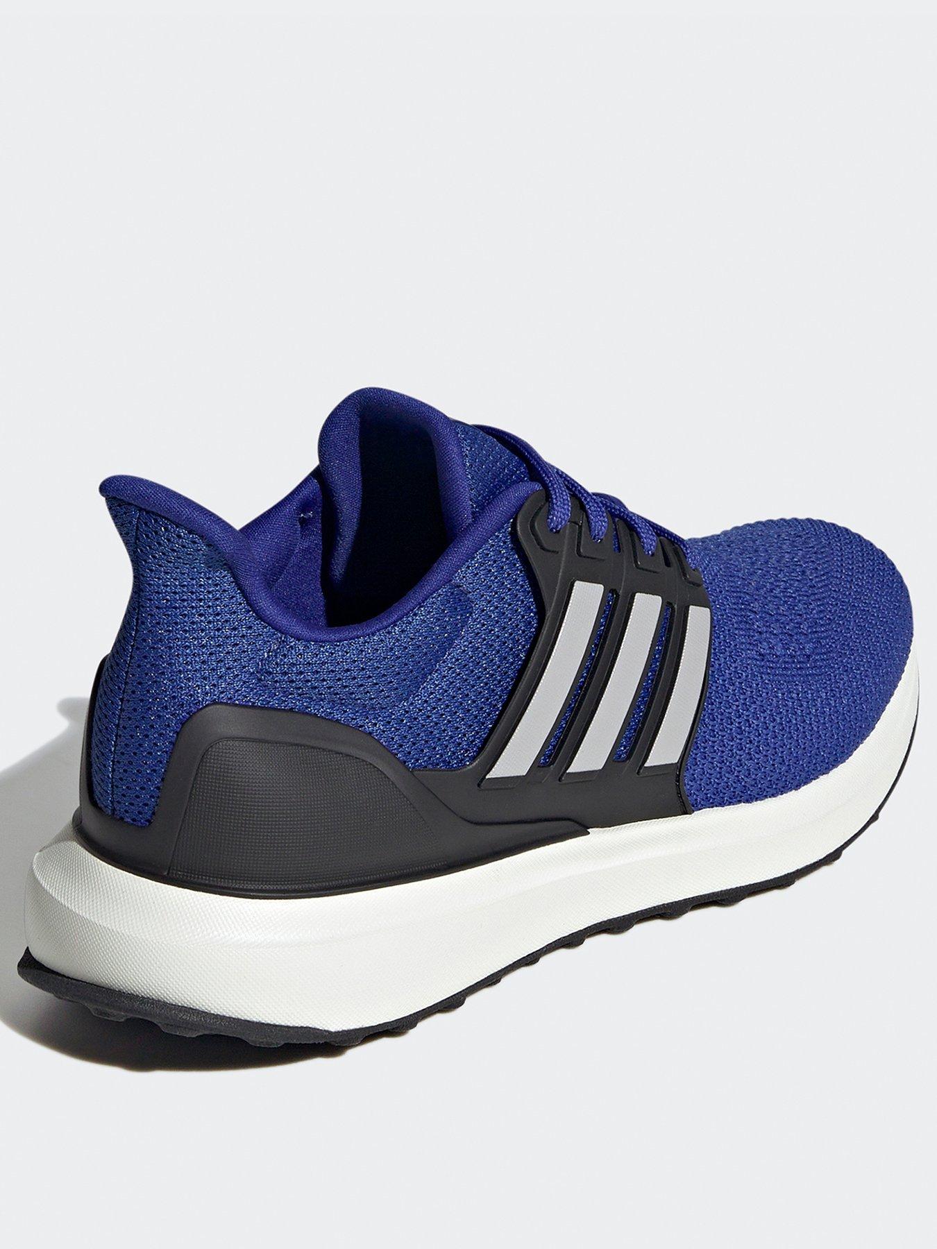 adidas Sportswear Junior Boys Ultrabounce DNA Trainers - Blue | Very.co.uk