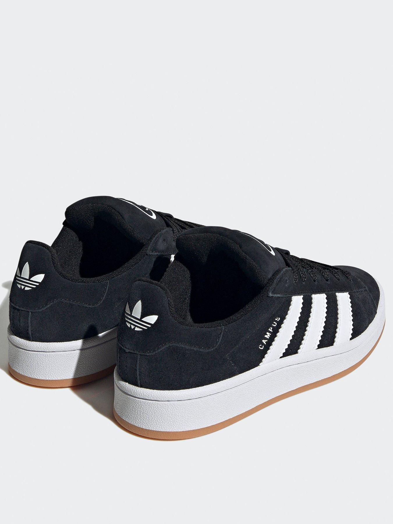 Image 3 of 7 of adidas Originals Unisex Junior Campus 00s Trainers - Black/white