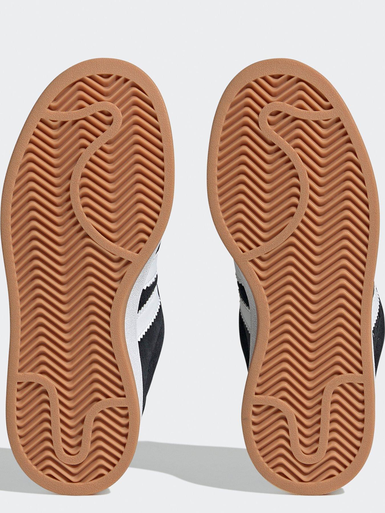 Image 5 of 7 of adidas Originals Unisex Junior Campus 00s Trainers - Black/white