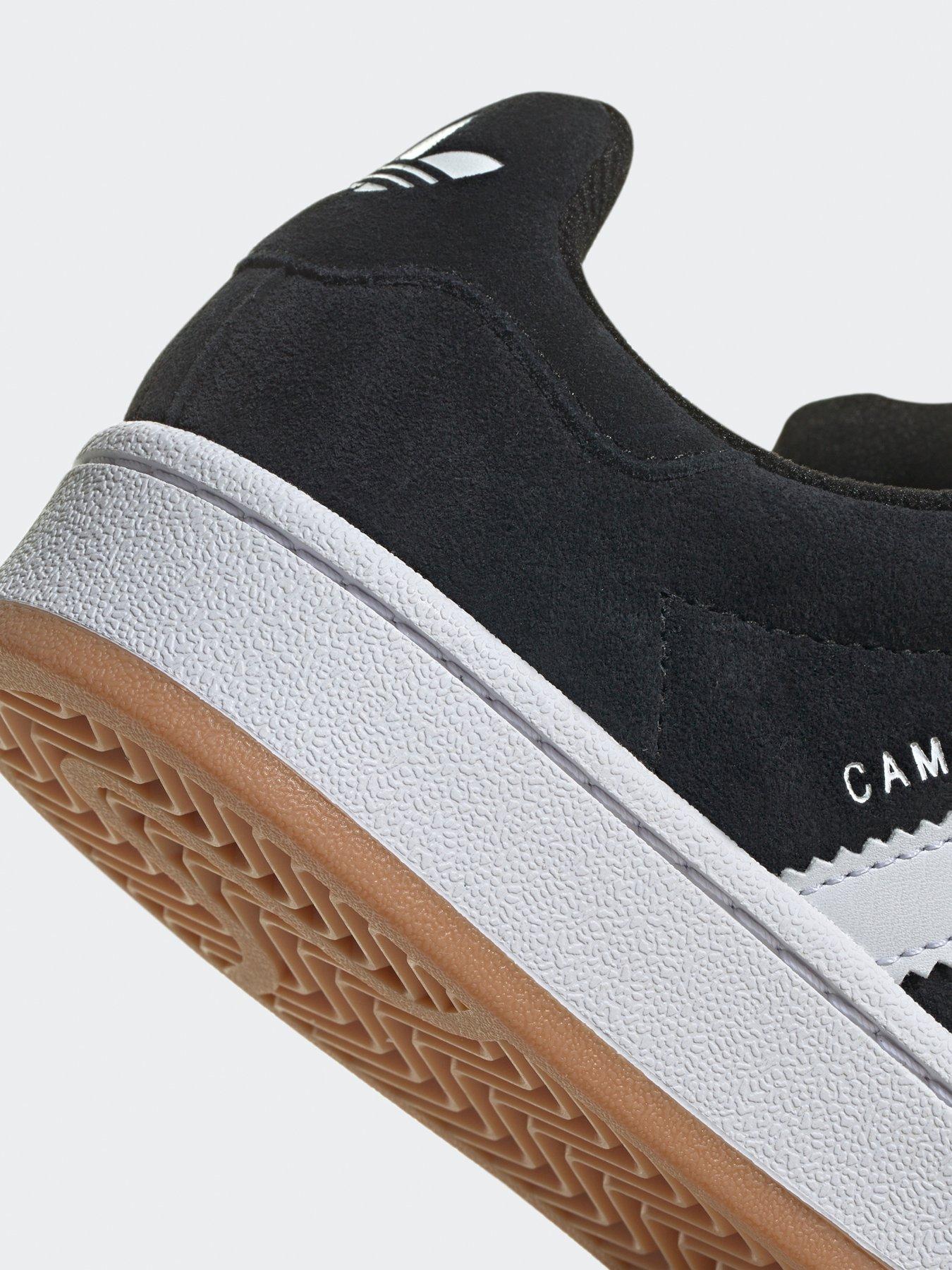 Image 6 of 7 of adidas Originals Unisex Junior Campus 00s Trainers - Black/white