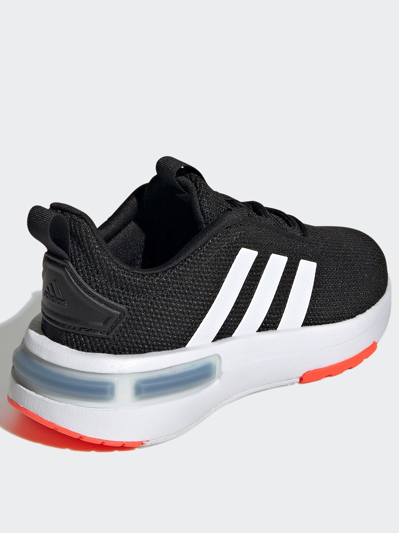 adidas Sportswear Unisex Kids Racer Tr23 Trainers Black Very