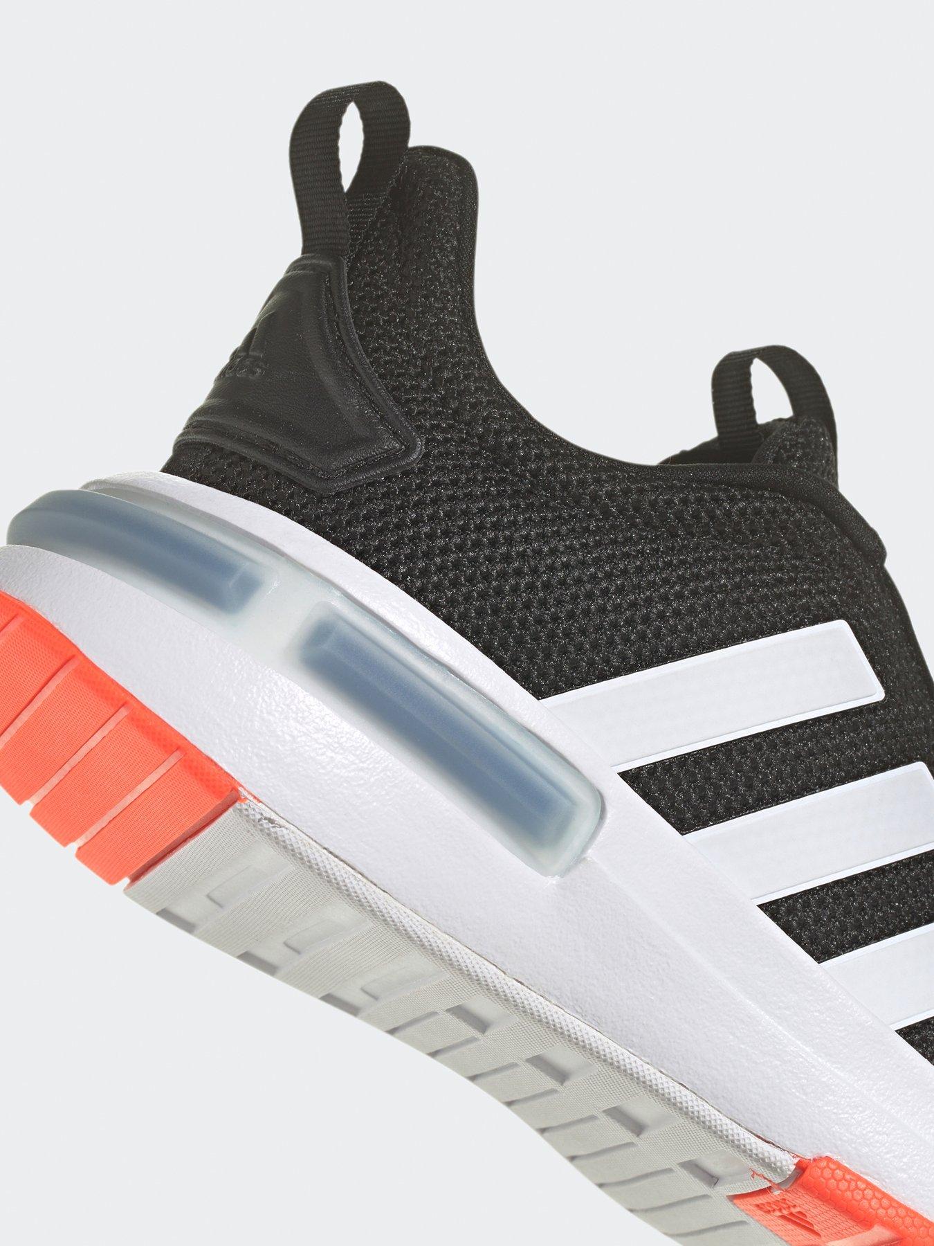 adidas Sportswear Unisex Kids Racer Tr23 Trainers Black Very