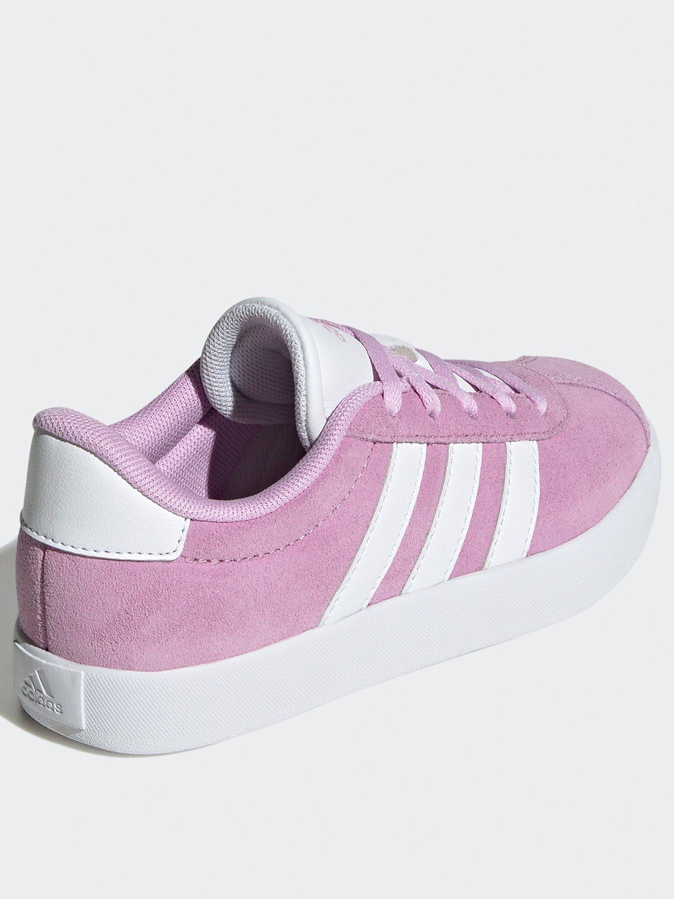 Adidas vl outlet court 2.0 rose