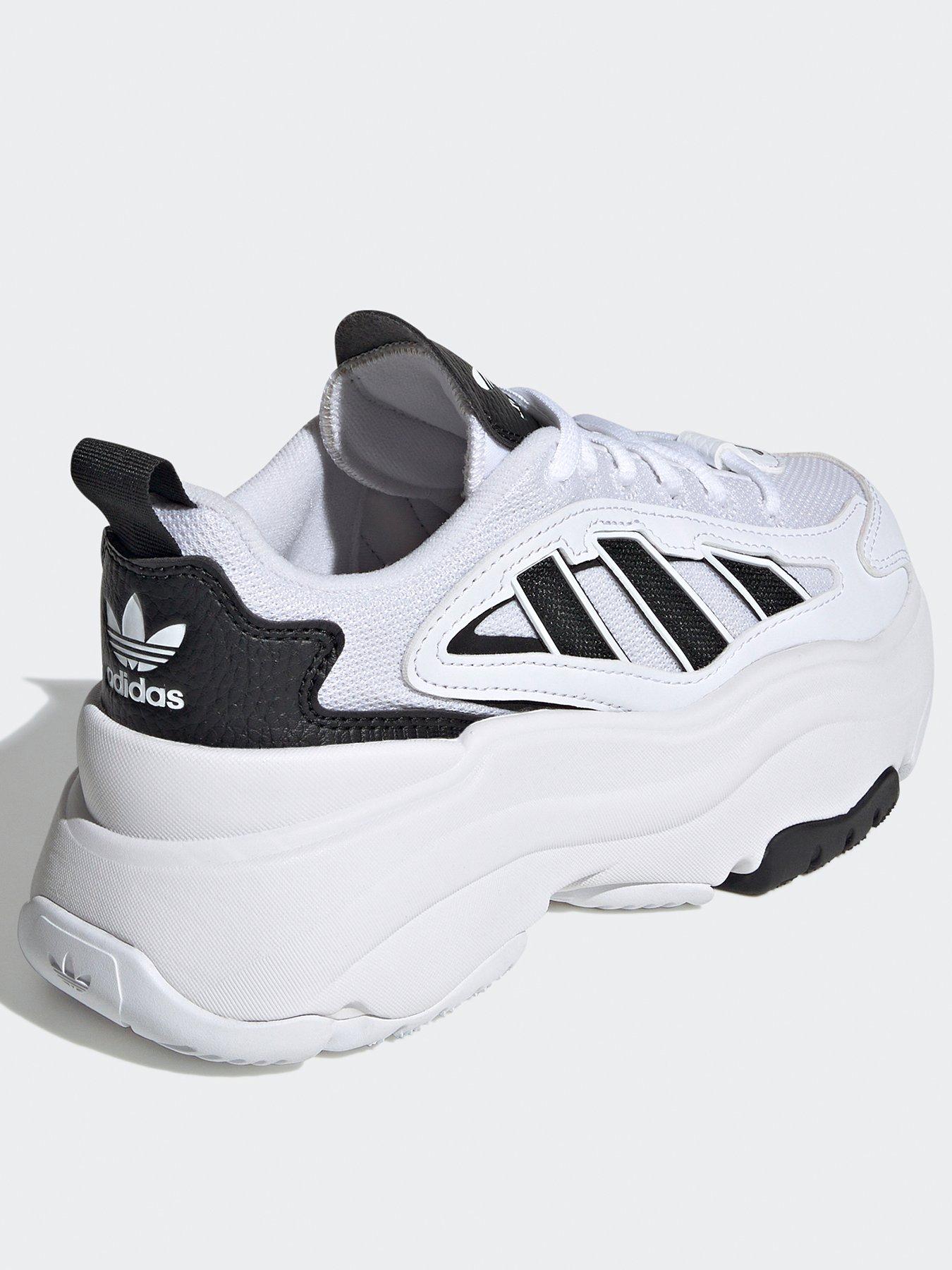 Adidas yung store 1 white junior