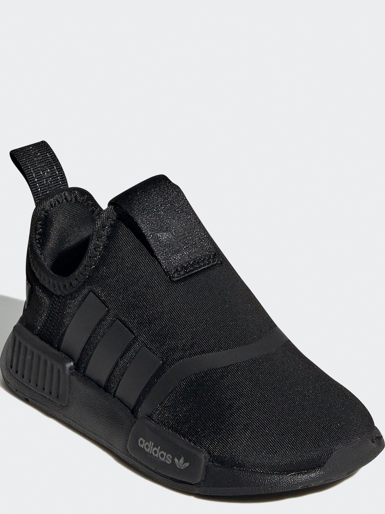 adidas Originals Unisex Infant NMD 360 Trainers Black black