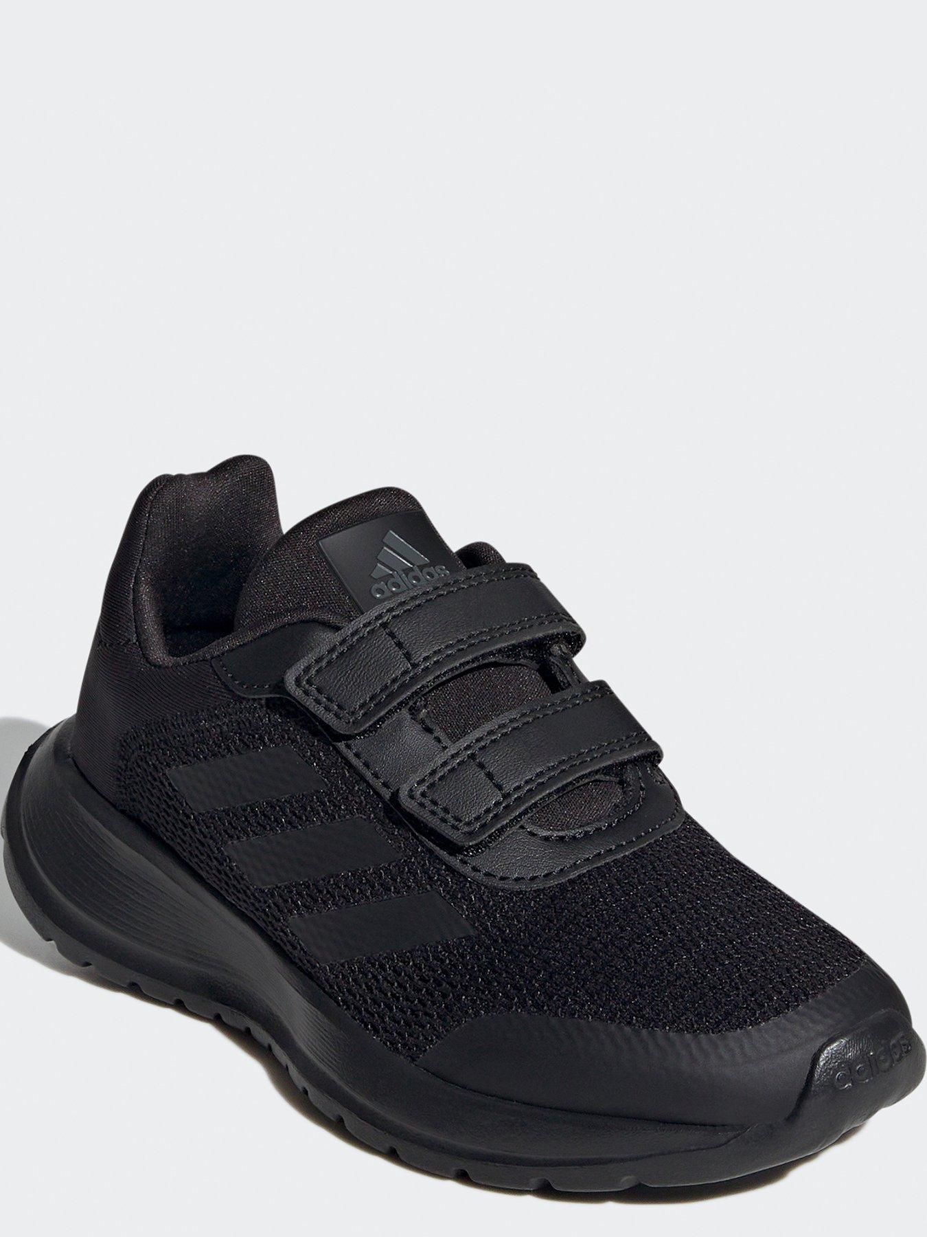 adidas Sportswear Unisex Kids Tensaur Run 2.0 Trainers Black Very
