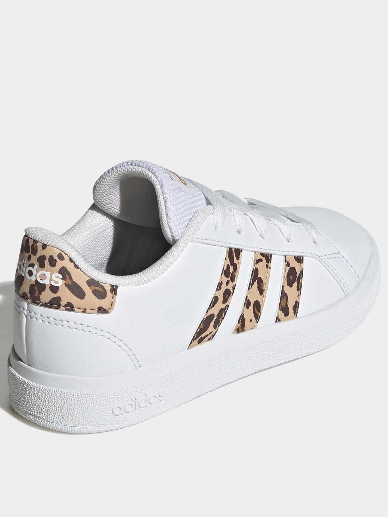 Girls adidas trainers size 1 hot sale