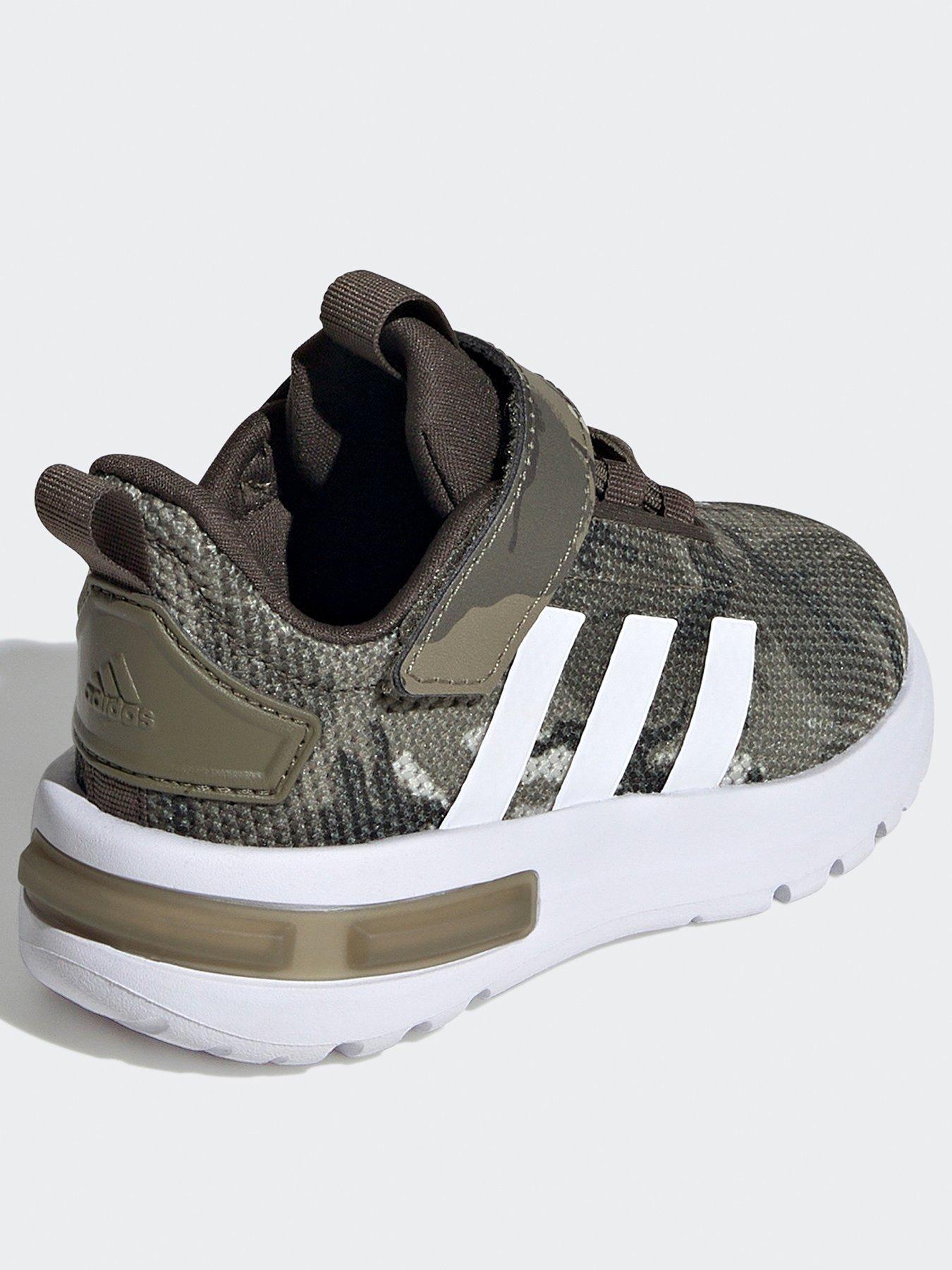 Adidas cf racer tr khaki best sale