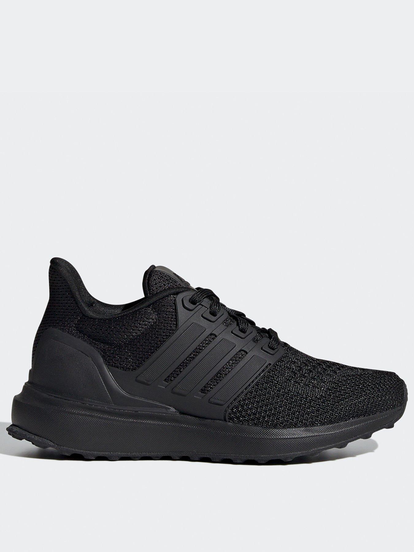 Black adidas shoes clearance for kids