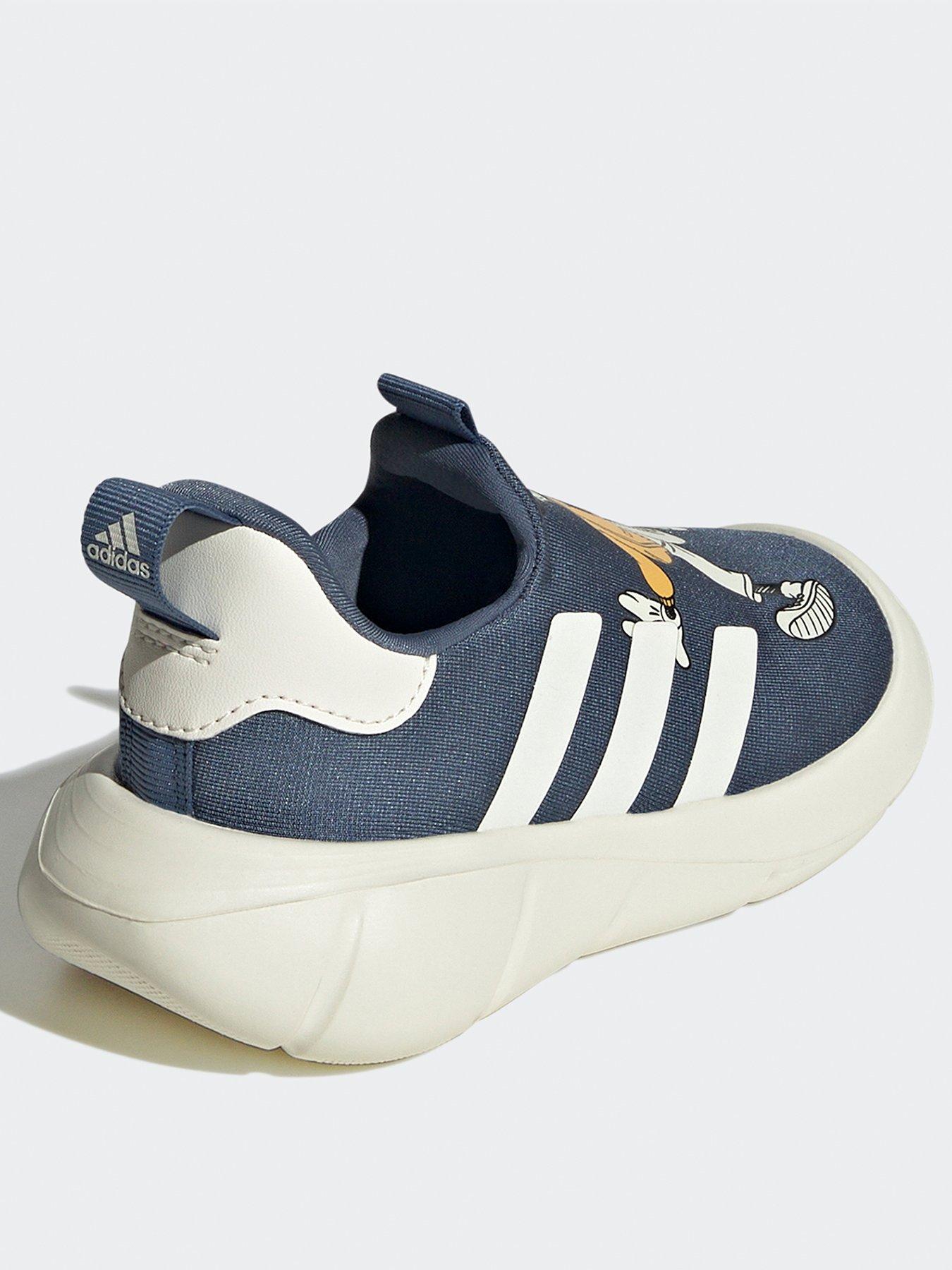 Adidas neo outlet infant trainers