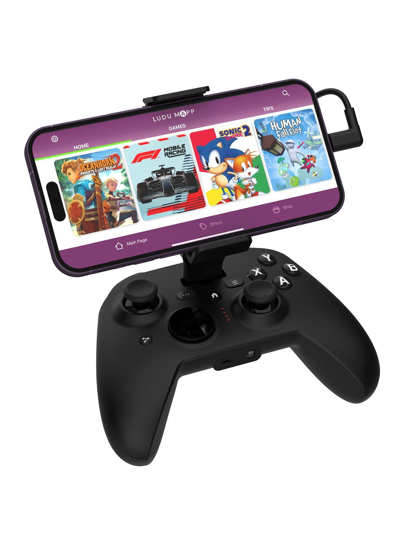 Xbox Cloud Gaming iPhone: RiotPWR Controller