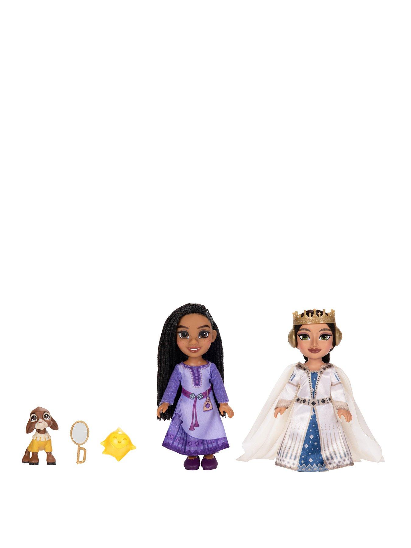 Disney princess little kingdom royal fashion and friends set on sale