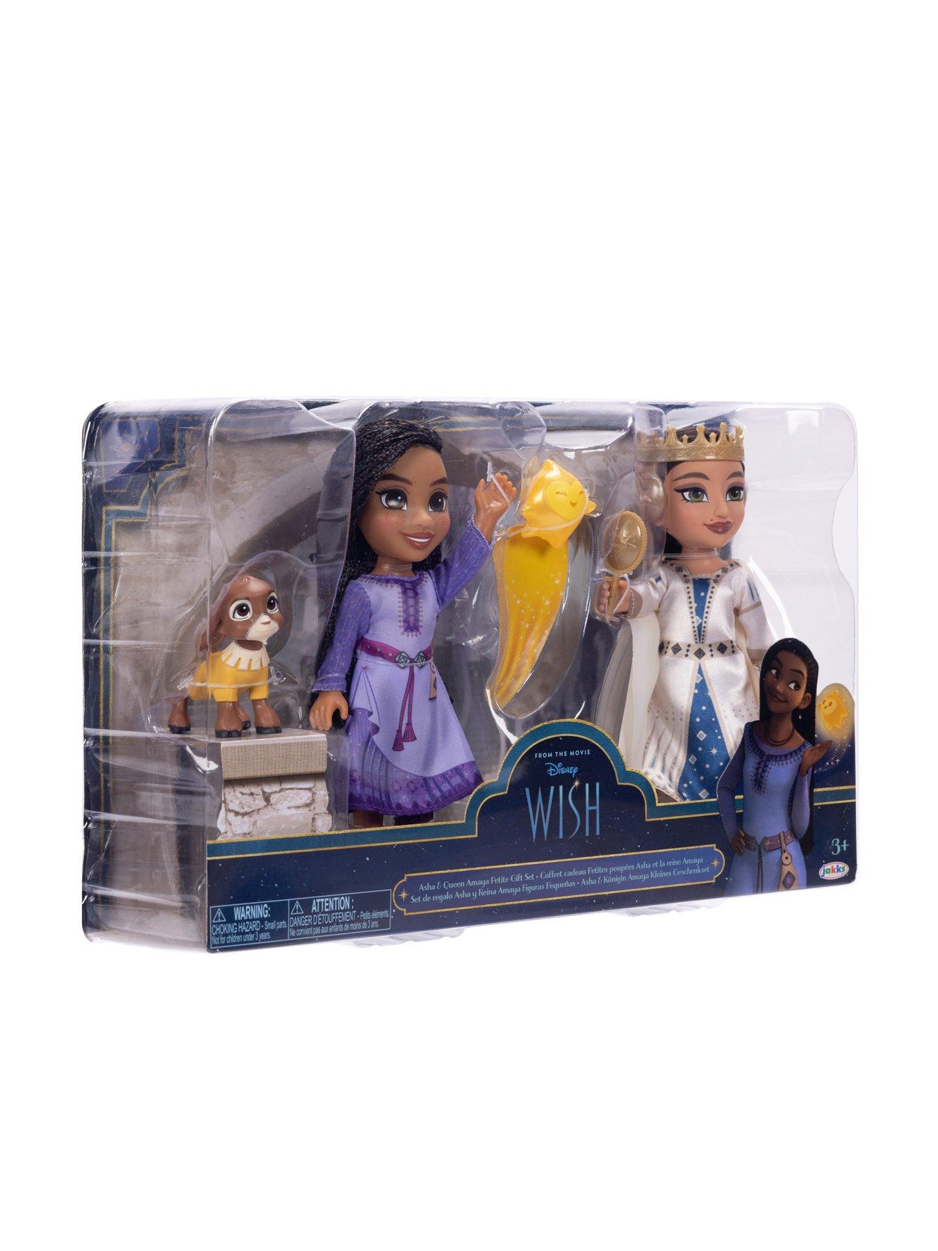 Disney petite cheap toddler dolls