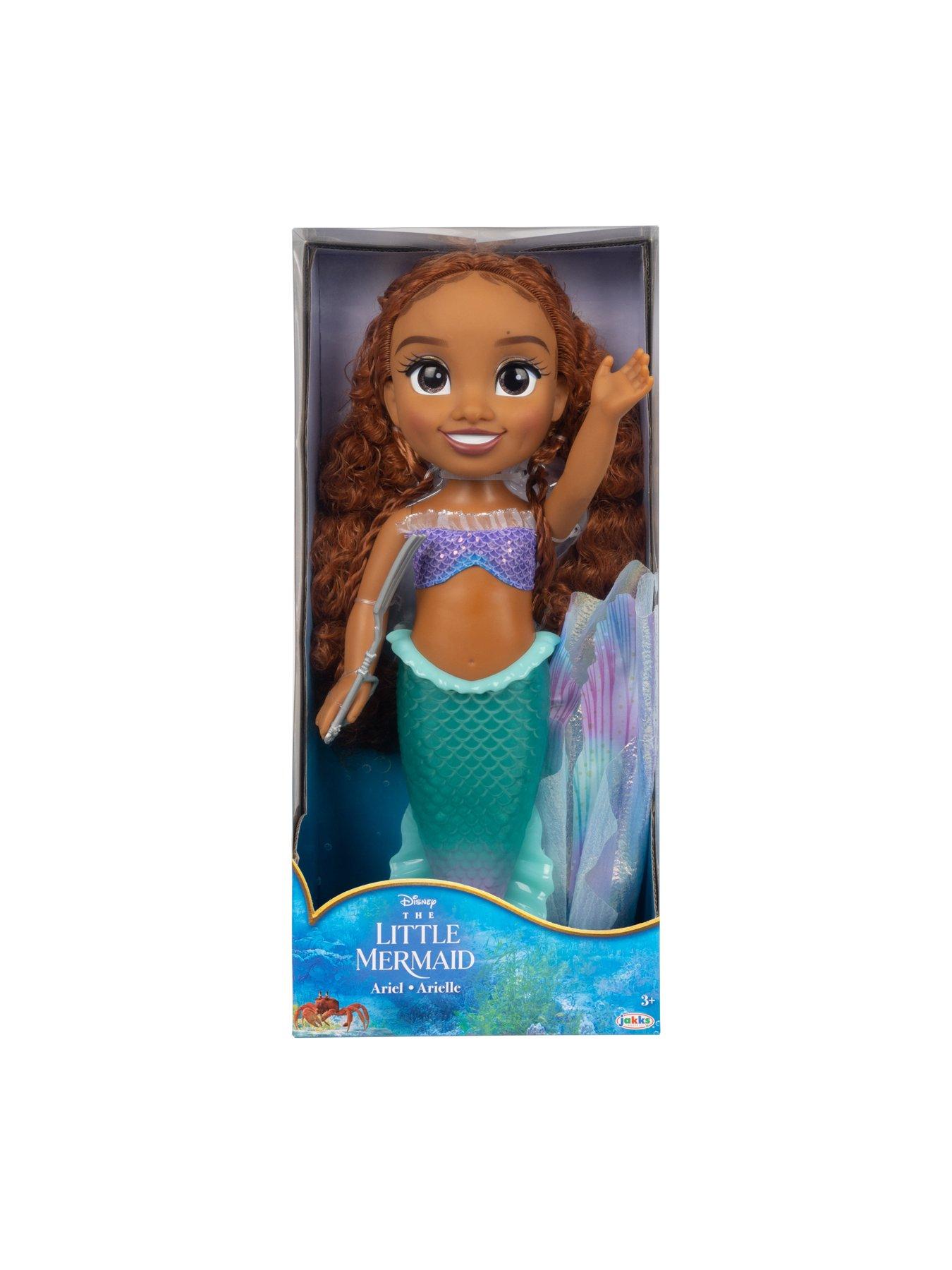 Little Mermaid Live Action Large Ariel Doll