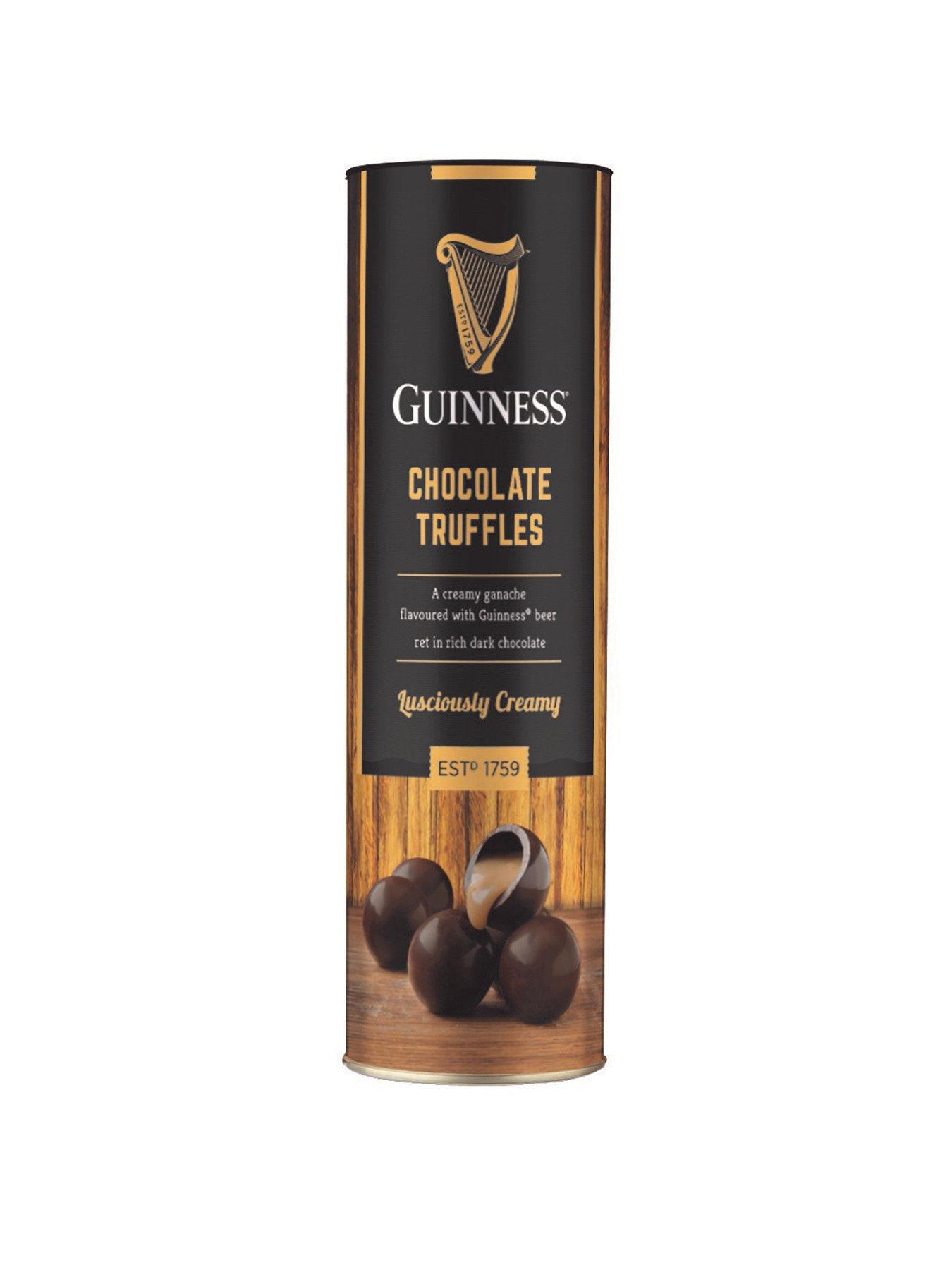 Guinness chocolate truffles 2025 review