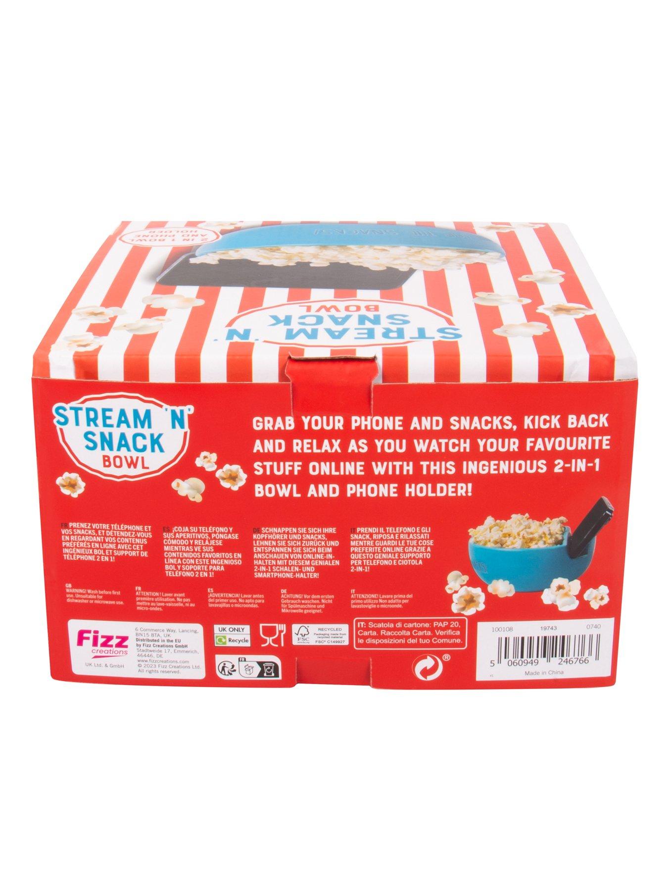 Image 4 of 7 of Fizz Stream n Snack Bowl