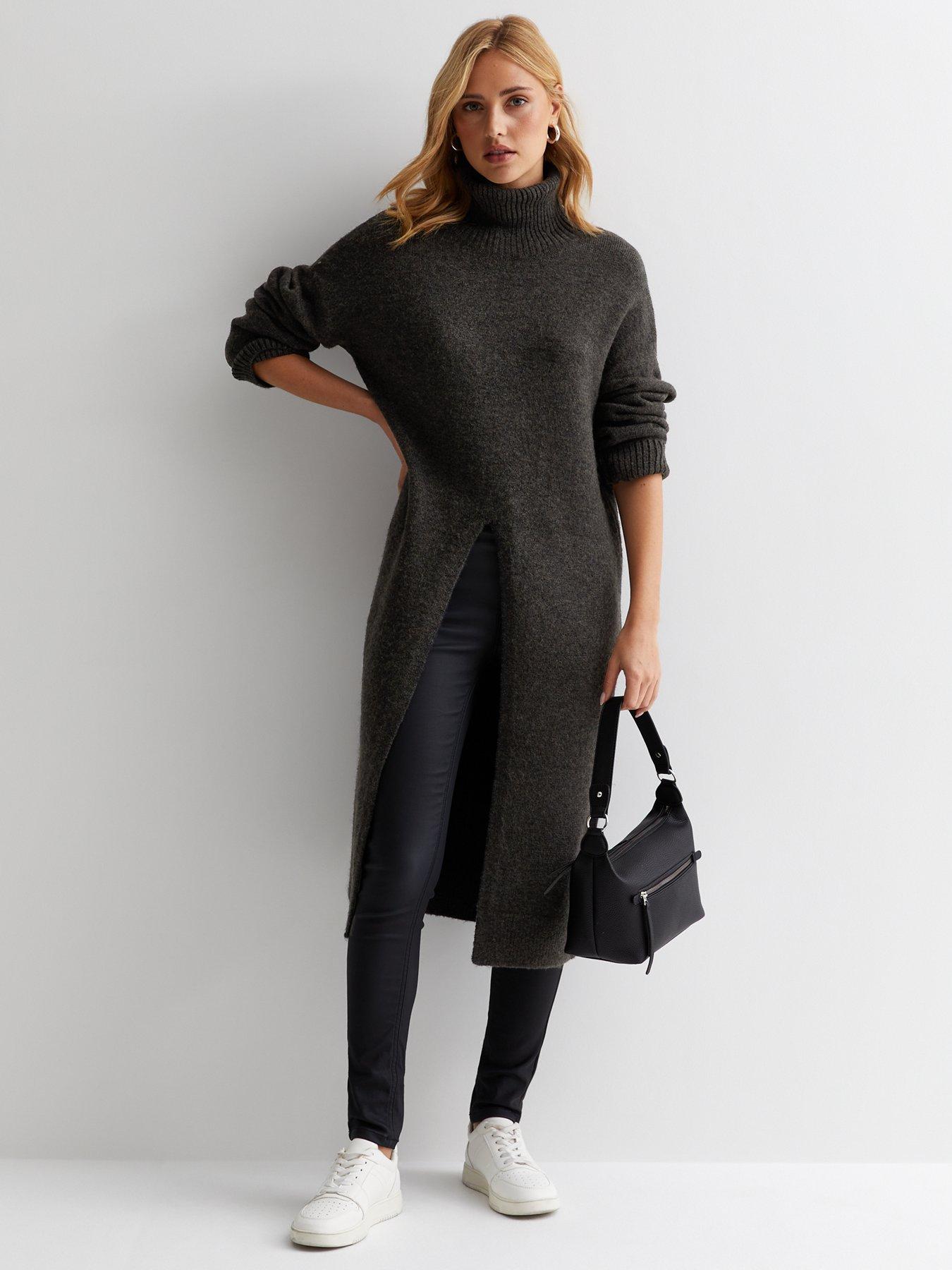 New look hot sale longline jumper