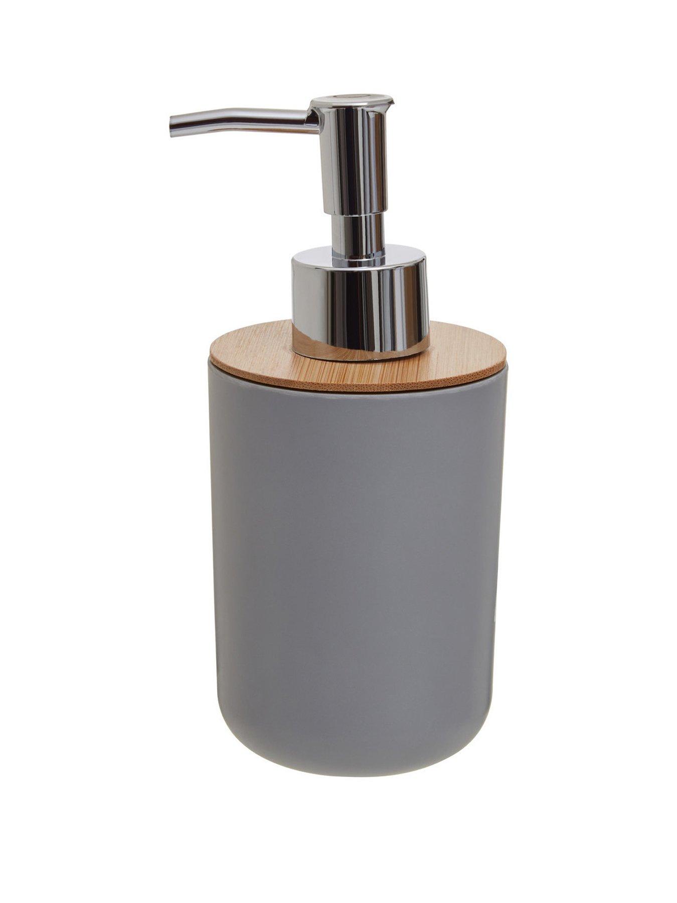 undefined Canyon Grey 300ml Lotion Dispenser