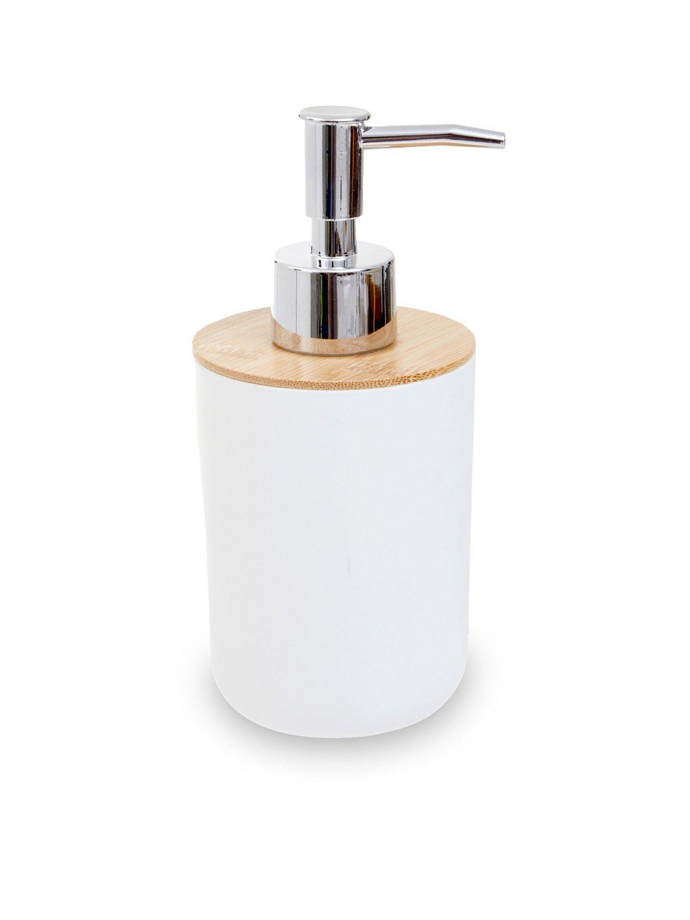 undefined Canyon White 300ml Lotion Dispenser