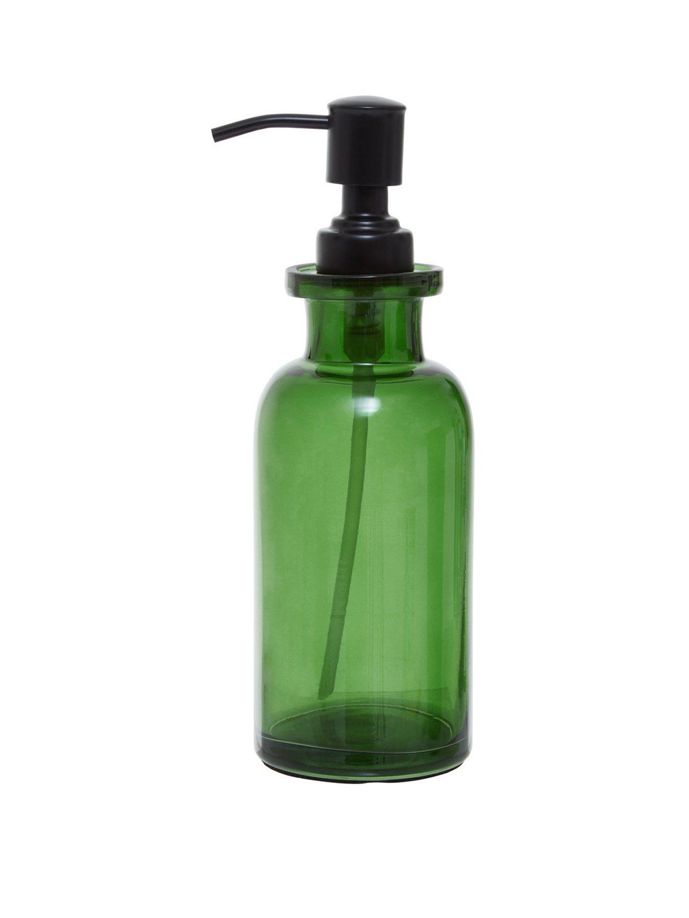 Product photograph of Premier Housewares Allegra Kiara Soap Dispenser from very.co.uk