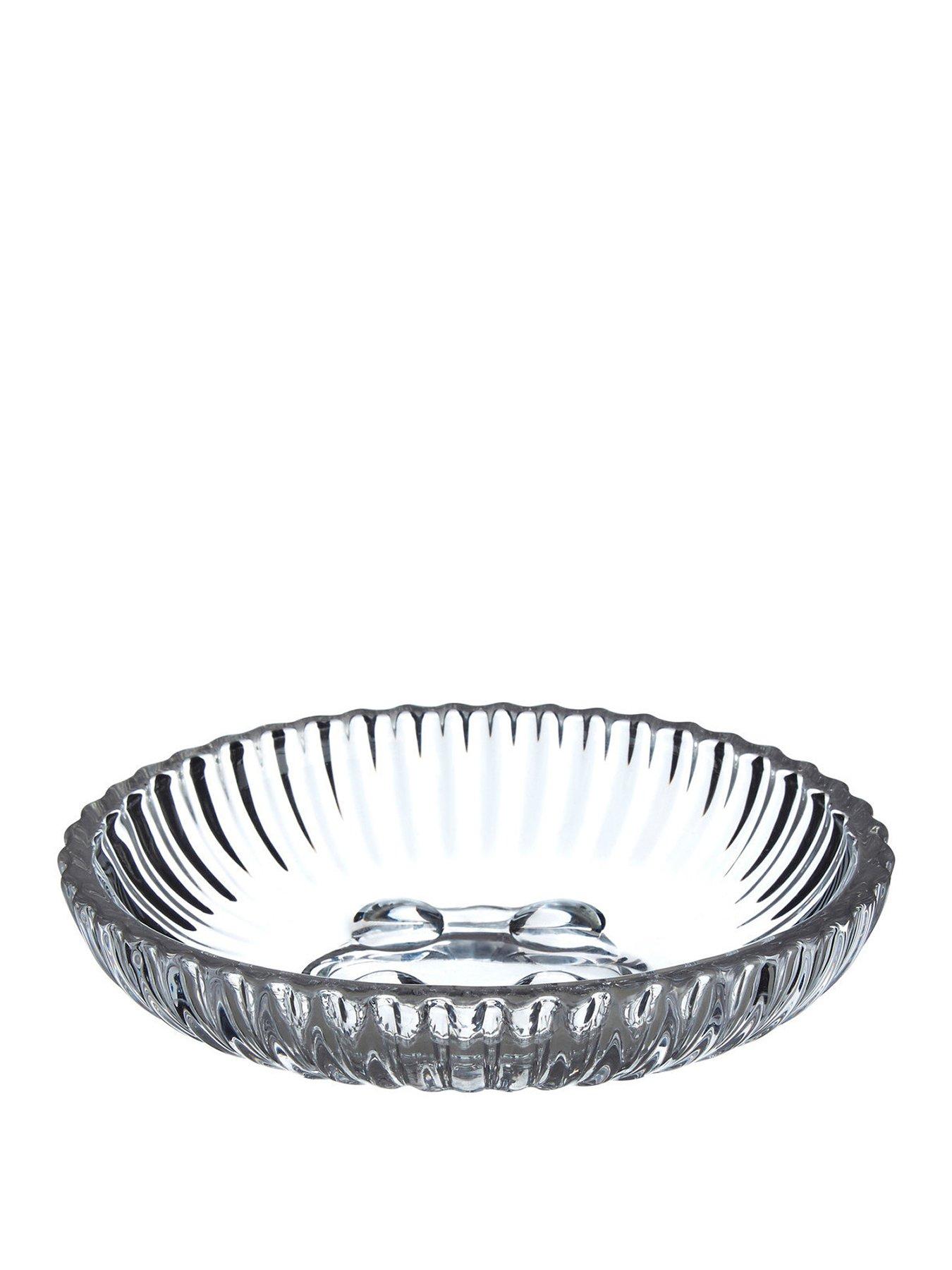 premier-housewares-ticino-brittany-clear-glass-soap-dish