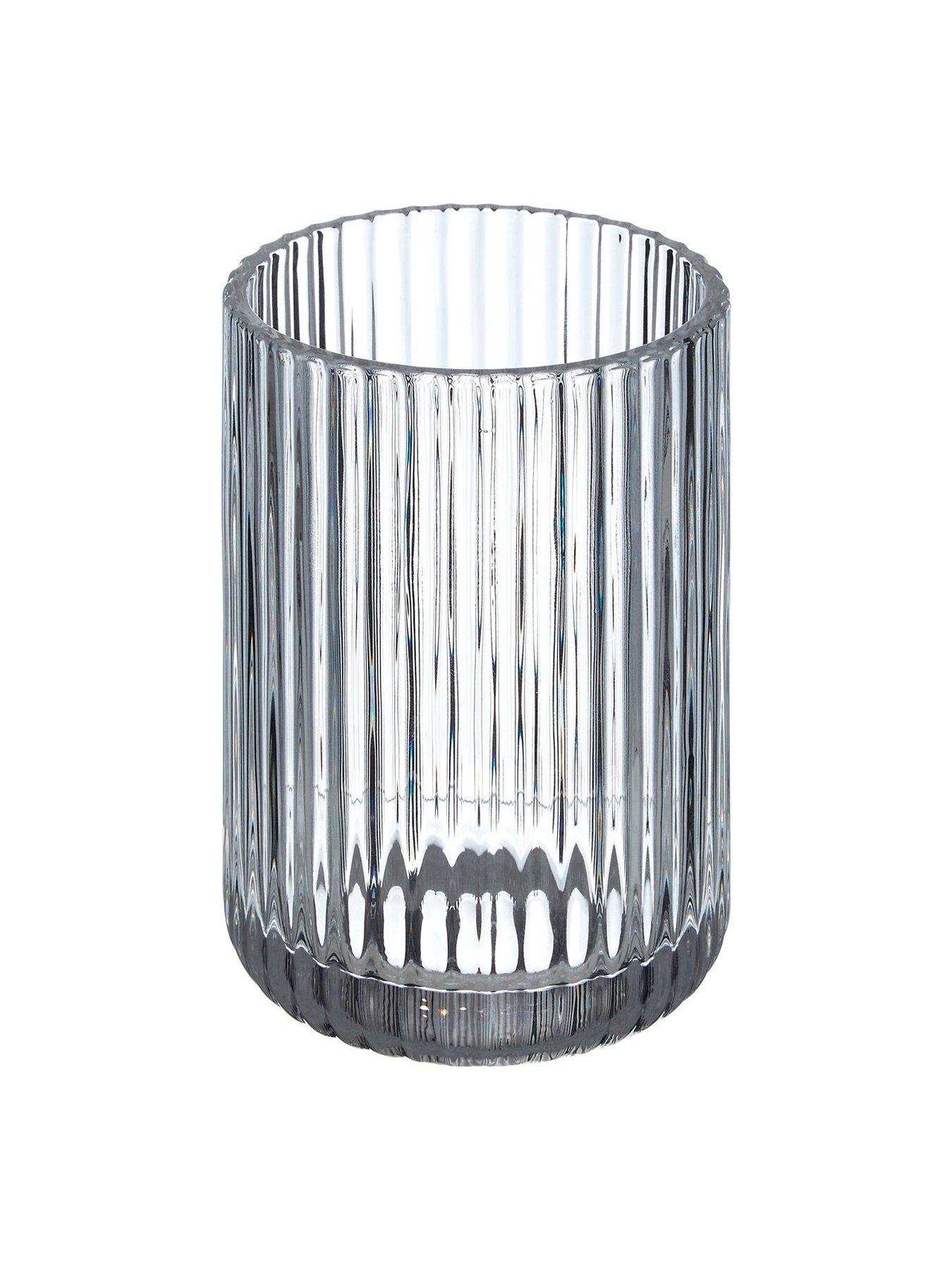 Image 2 of 3 of Premier Housewares Ticino Brittany Clear Glass Tumbler