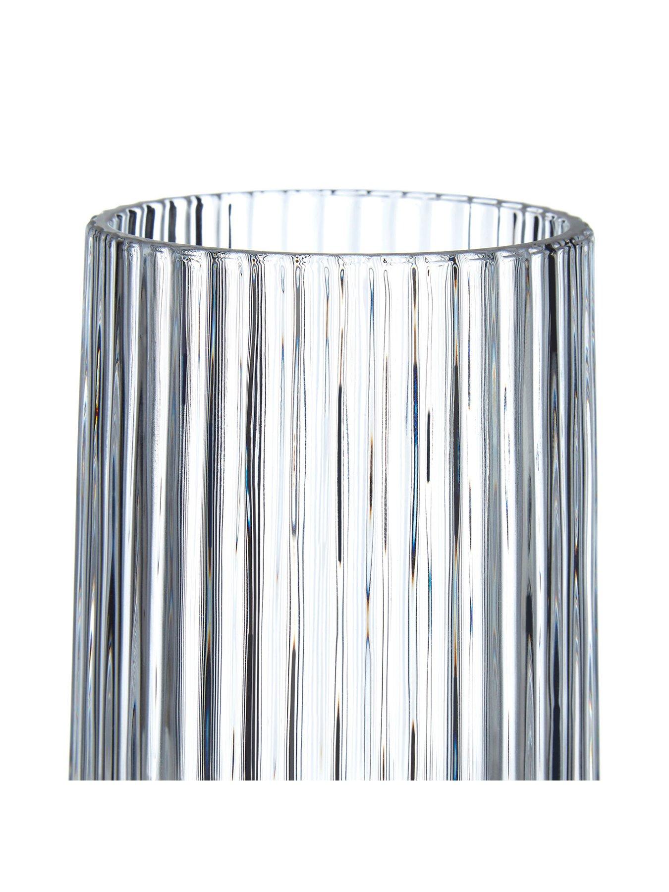 Image 3 of 3 of Premier Housewares Ticino Brittany Clear Glass Tumbler
